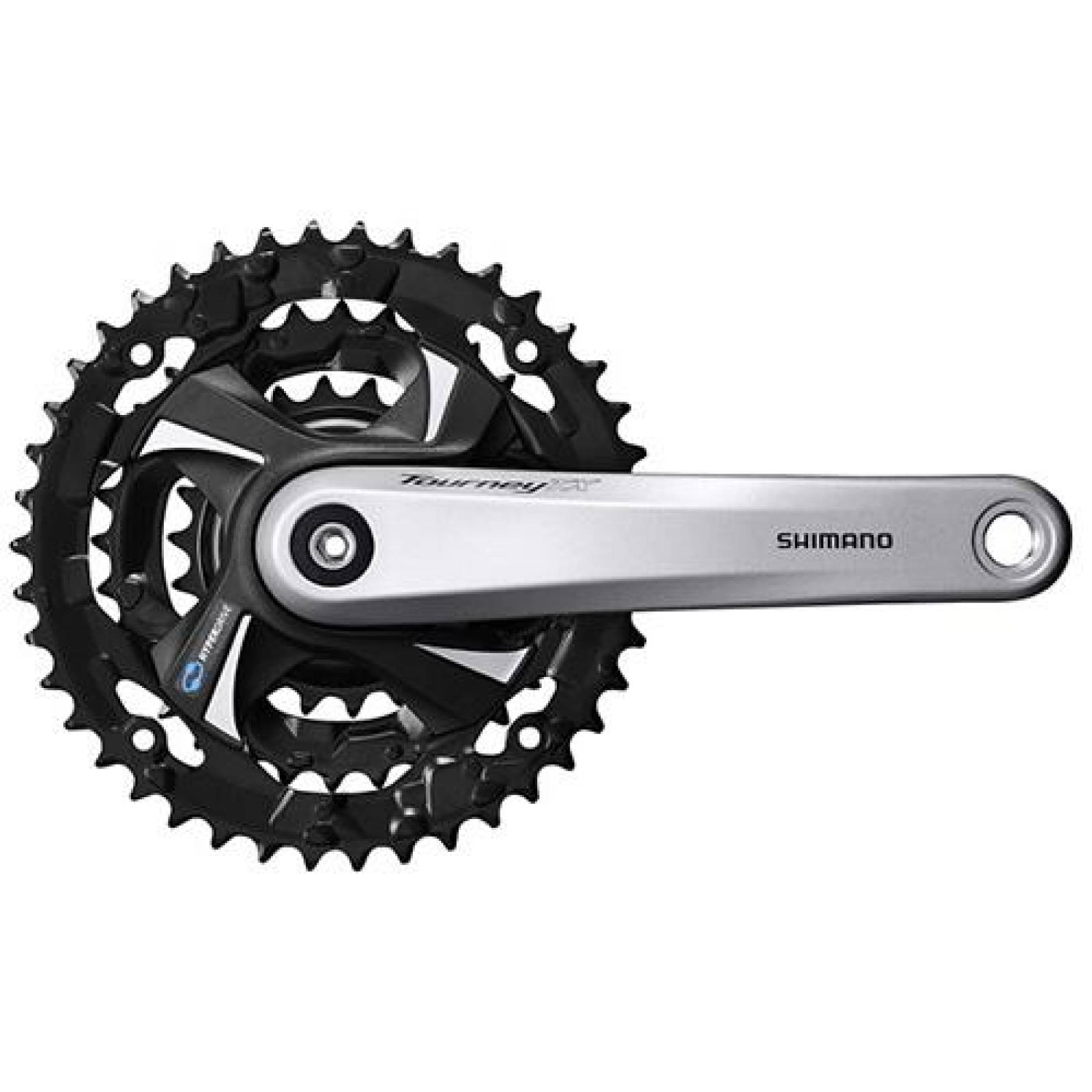 Multiplicacion Triple Bicicleta 42/32/22D FC-TX801 Shimano 