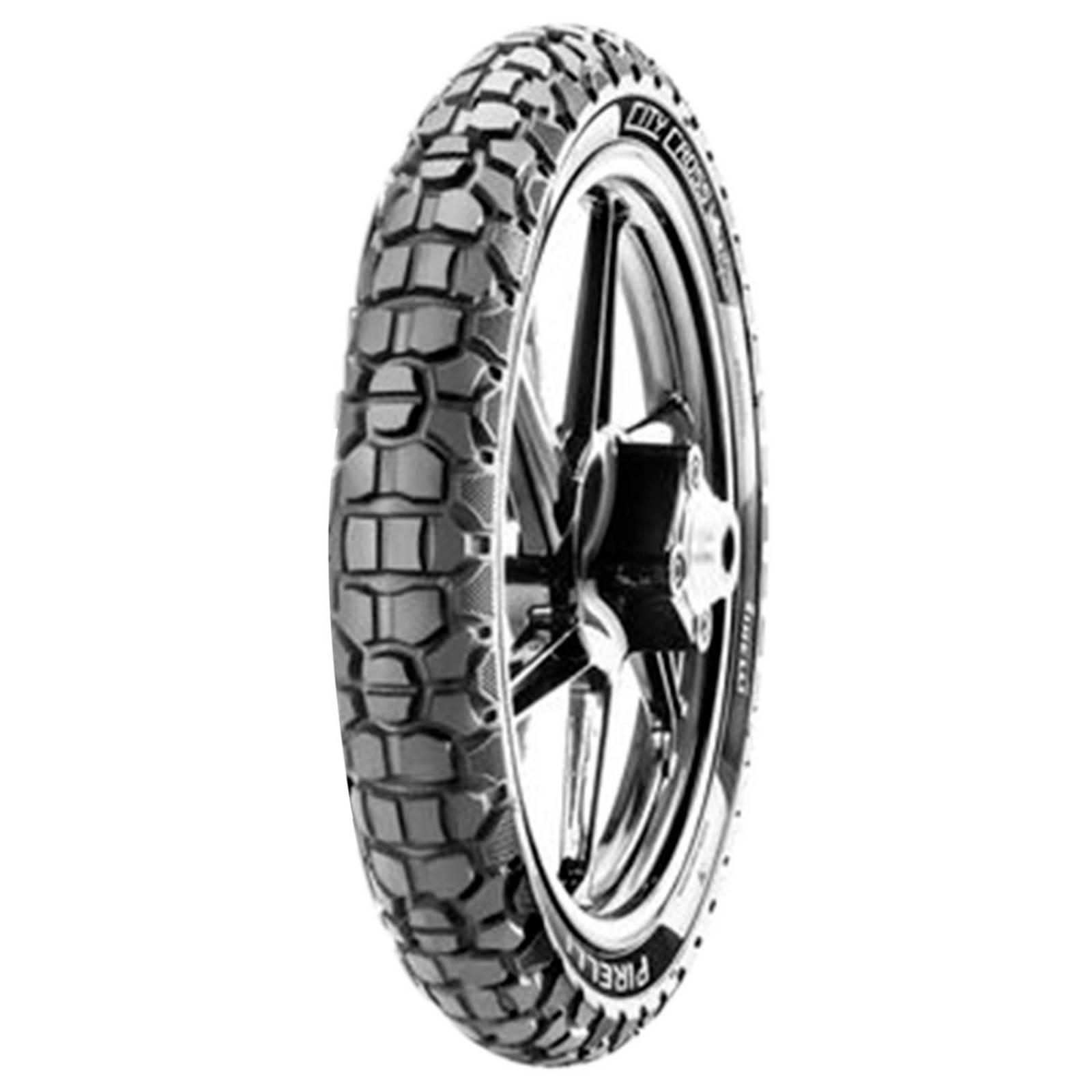Llanta 2.75-17 para moto uso con camara 47P City Cross Pirelli 