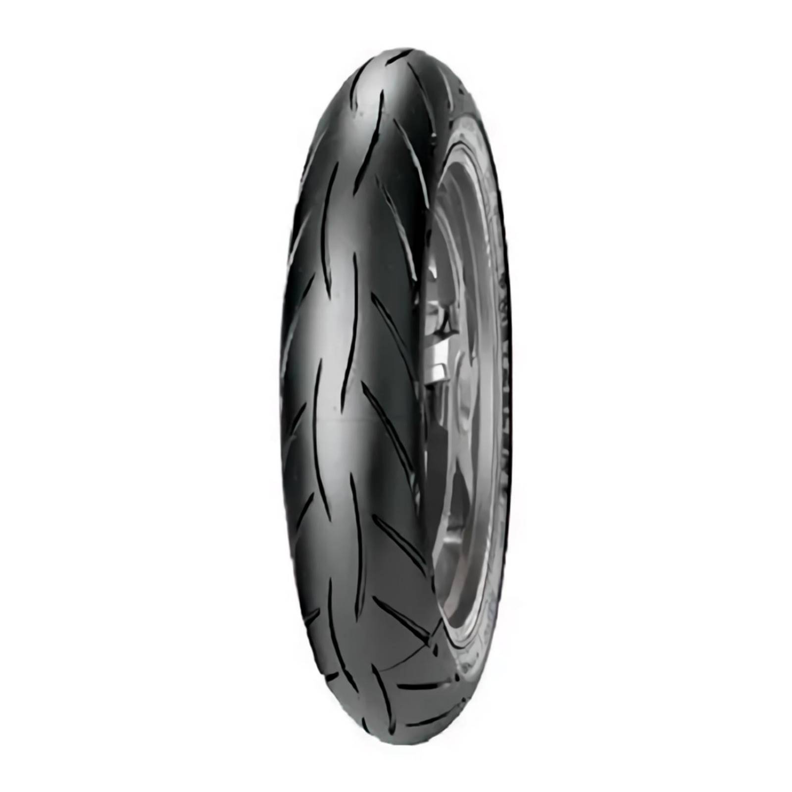 Llanta 120/70-R17 para moto tubeless 58W Sportec M5 Metzeler 