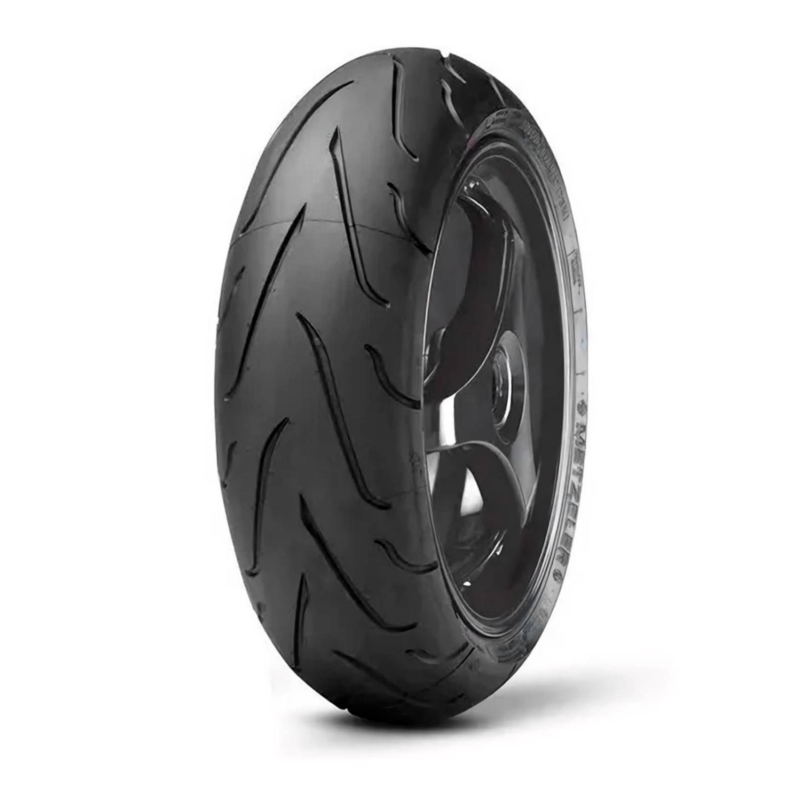 Llanta 160/60-R17 para moto tubeless 69W Sportec M5 Metzeler