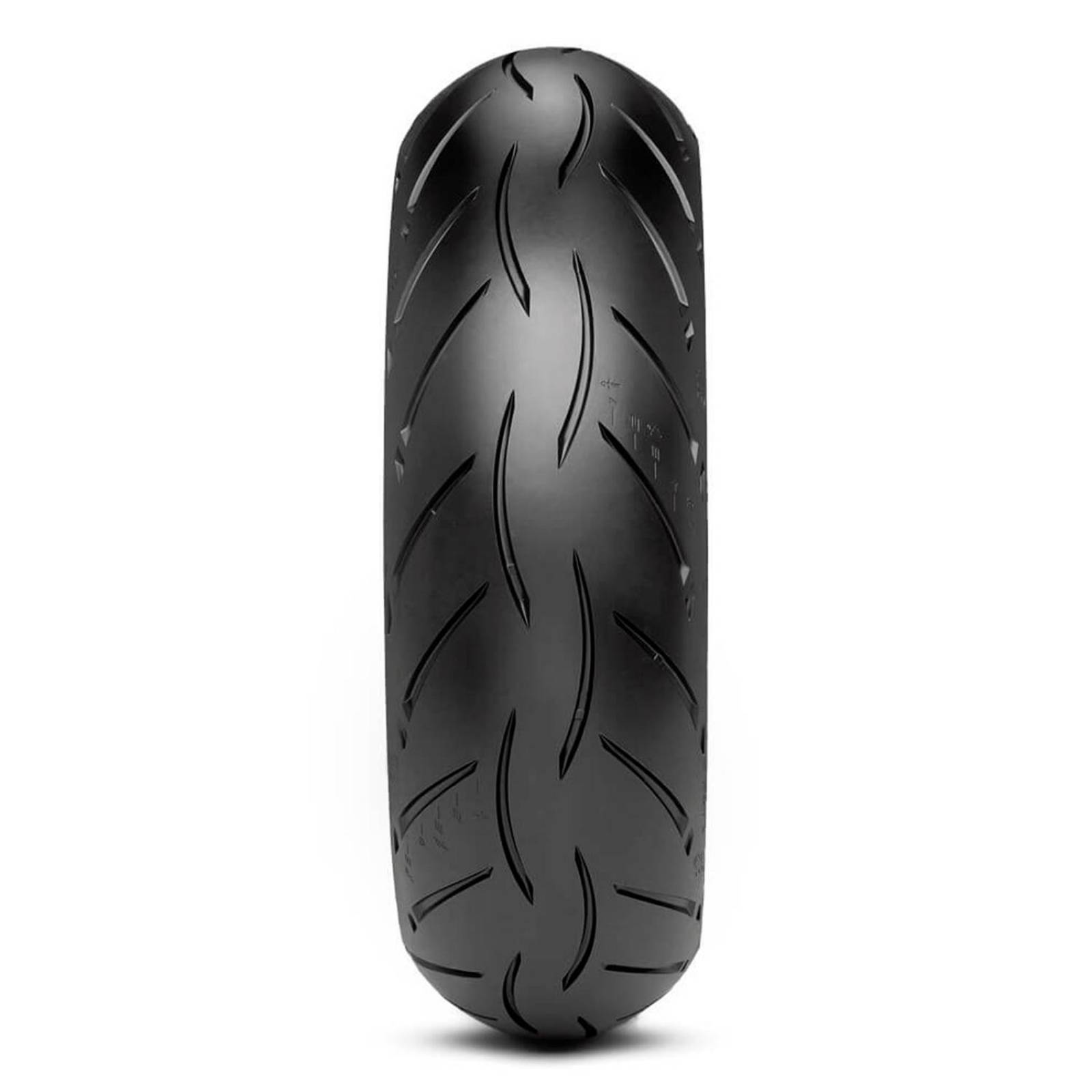 Llanta 160/60-R17 para moto tubeless 69W Sportec M5 Metzeler