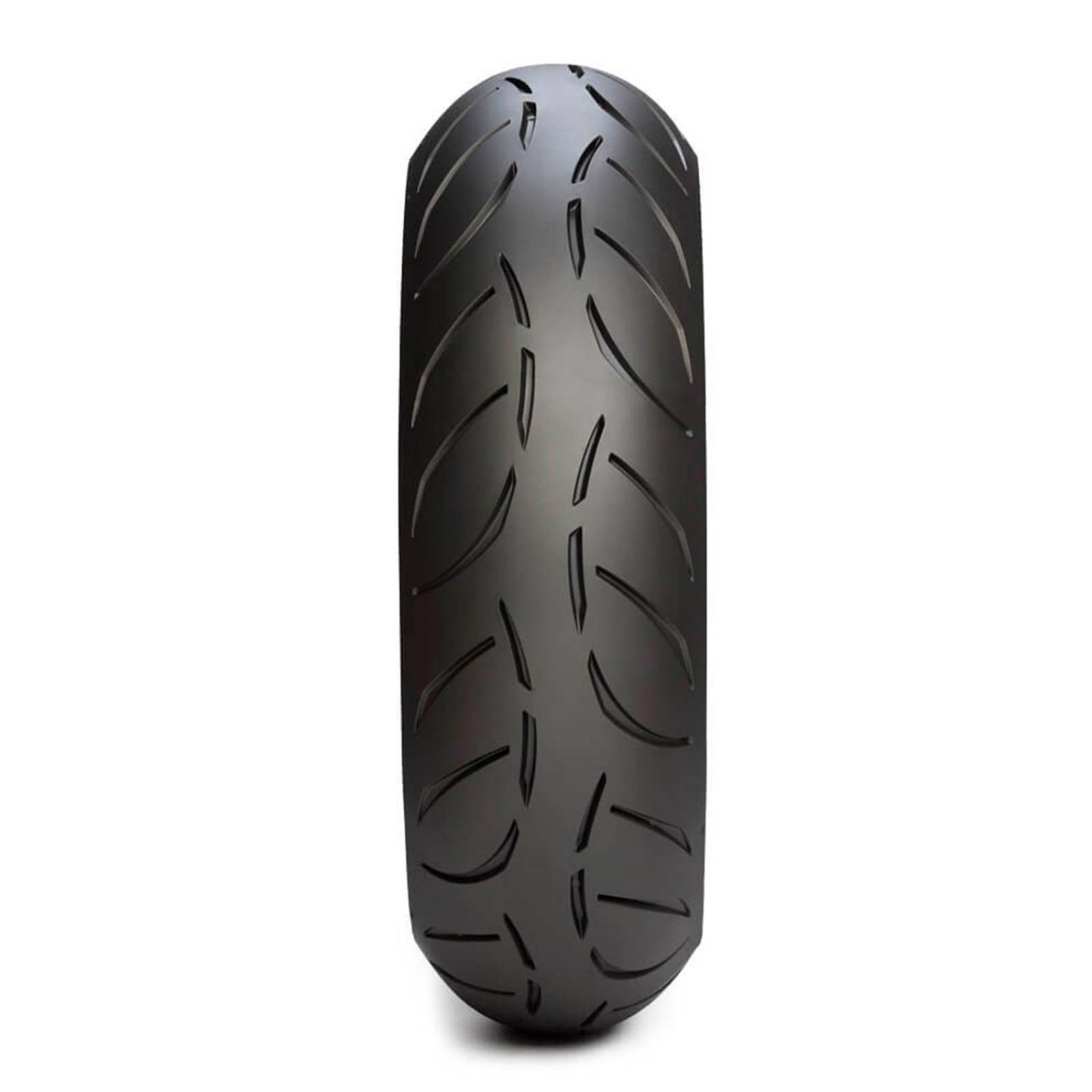 Llanta 190/55-R17 para moto tubeless 75W Sportec M7 Metzeler 