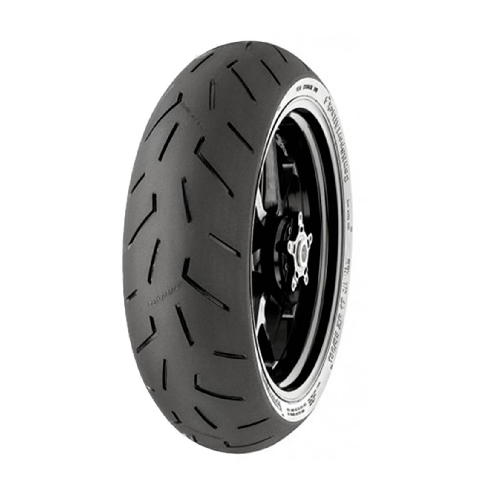 Llanta 180/55-R17 para moto tubeless 73W Conti Sport Continental 