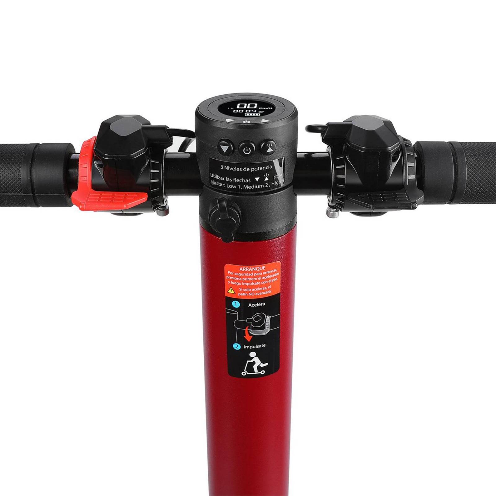 Scooter Eléctrico Plegable Avengers 250 watts 20 km/hr Vento 