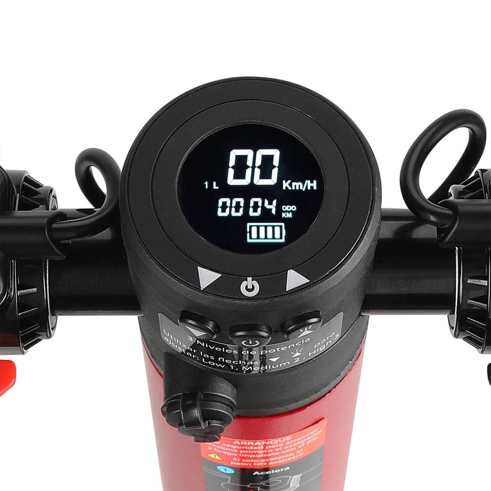 Scooter Eléctrico Plegable Avengers 250 watts 20 km/hr Vento 