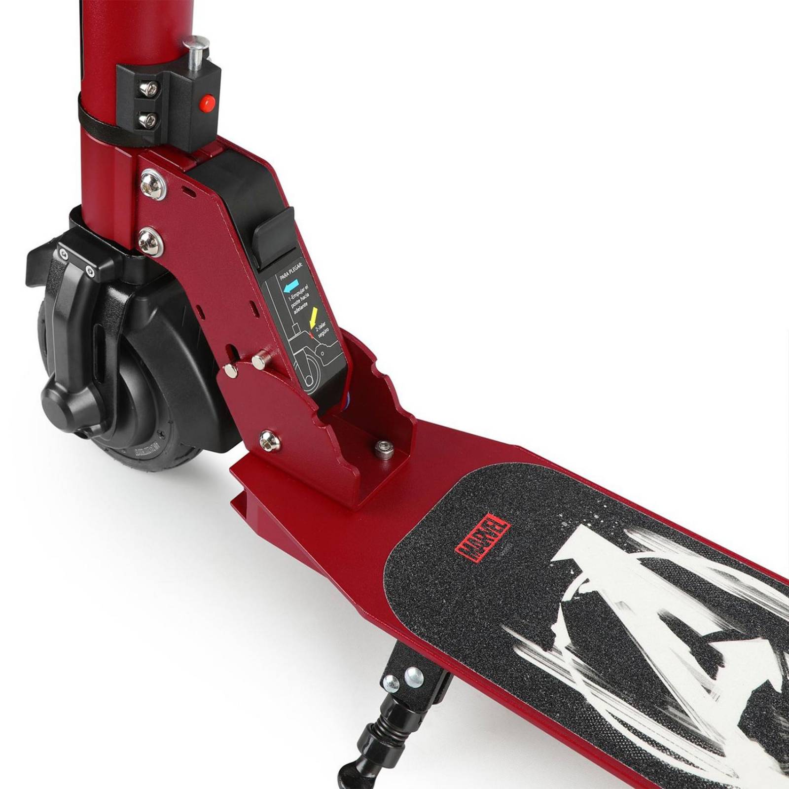 Scooter Eléctrico Plegable Avengers 250 watts 20 km/hr Vento 