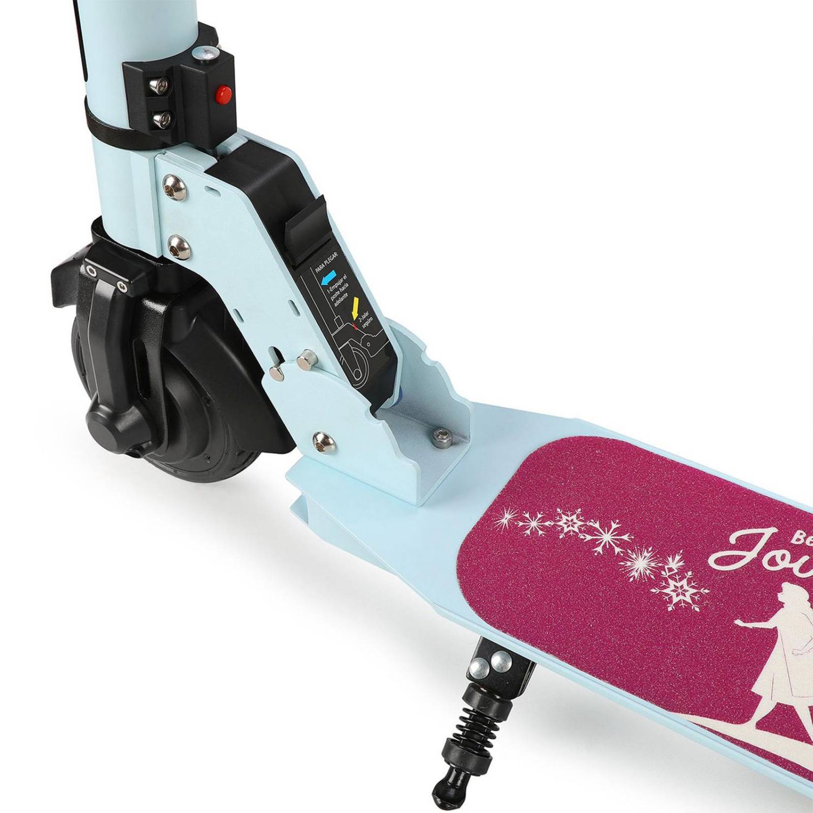 Scooter Eléctrico Plegable Frozen 250 watts 20 km/hr Vento 