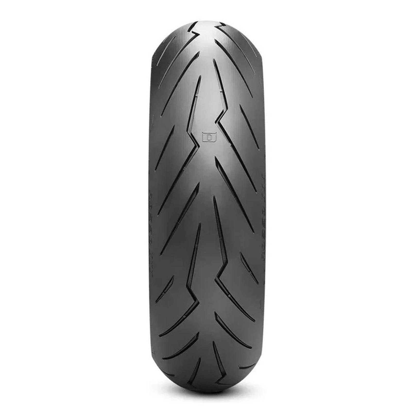 Llanta 150/60-R17 para moto tubeless 66H Diablo Rosso III Pirelli 