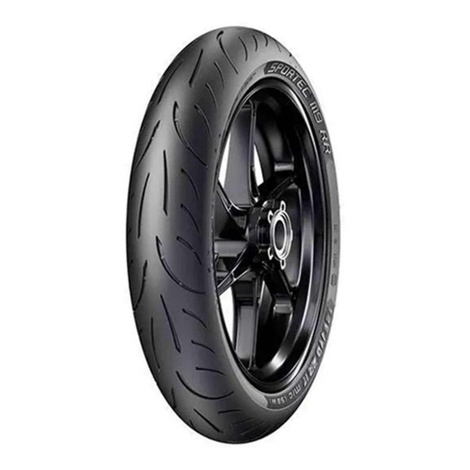Llanta 110/70-R17 para moto tubeless 54H Sportec M9 Metzeler 