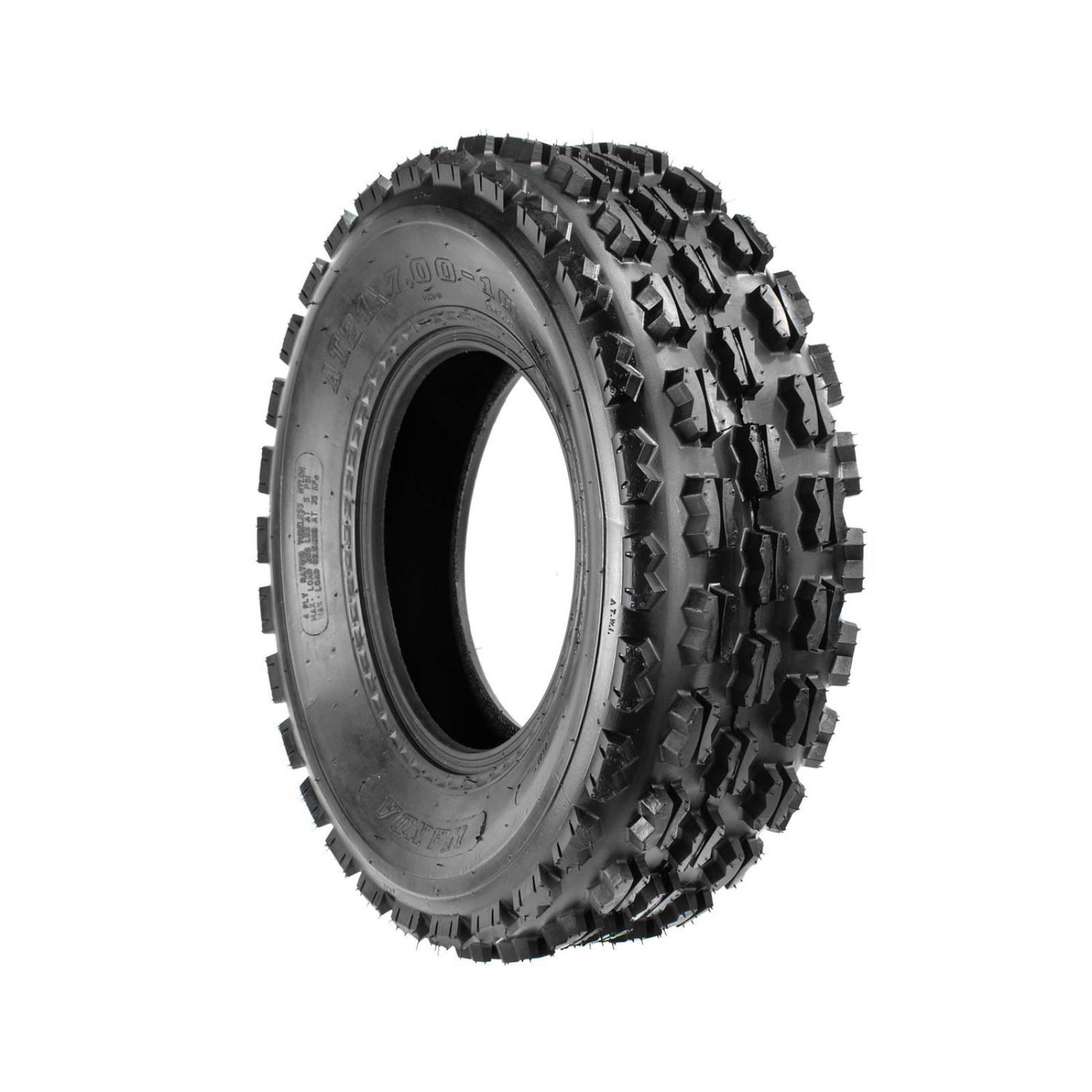 Llanta 21/7-10 para moto tubeless 25J 4PR P356 Wanda 