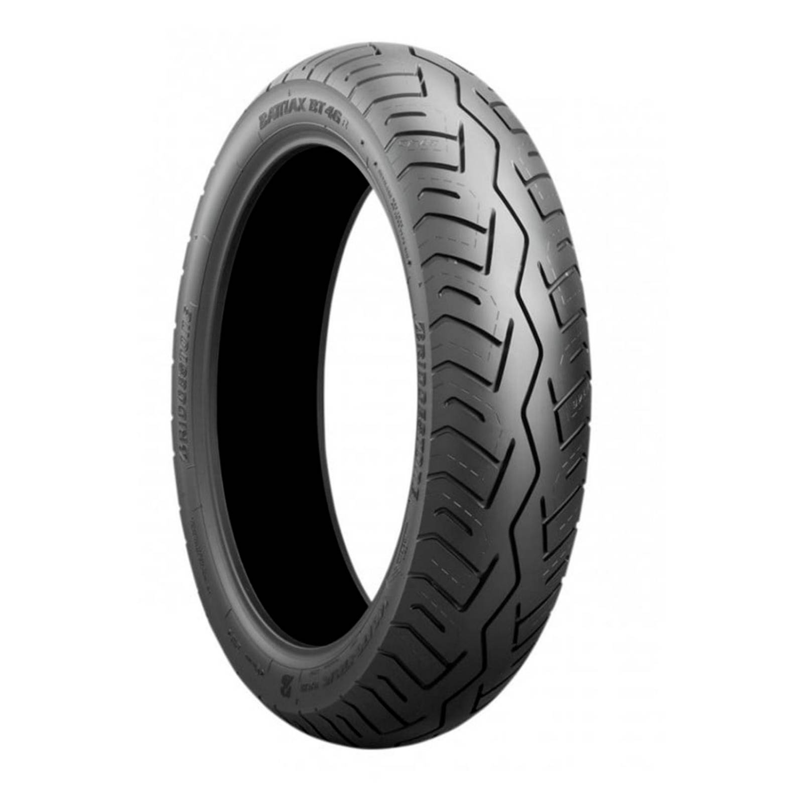 Llanta 120/80-18 para moto tubeless 62H BT 46 Bridgestone