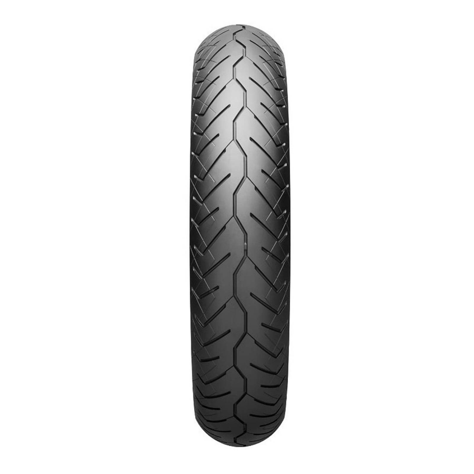 Llanta 130/90-16 para moto tubeless 73H BTC Bridgestone 