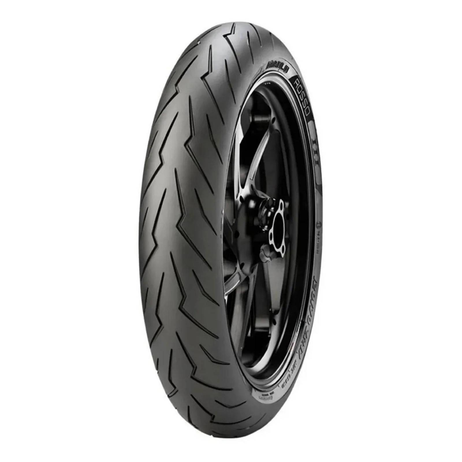 Llanta 140/70-R17 para moto tubeless 66H Diablo Rosso III Pirelli