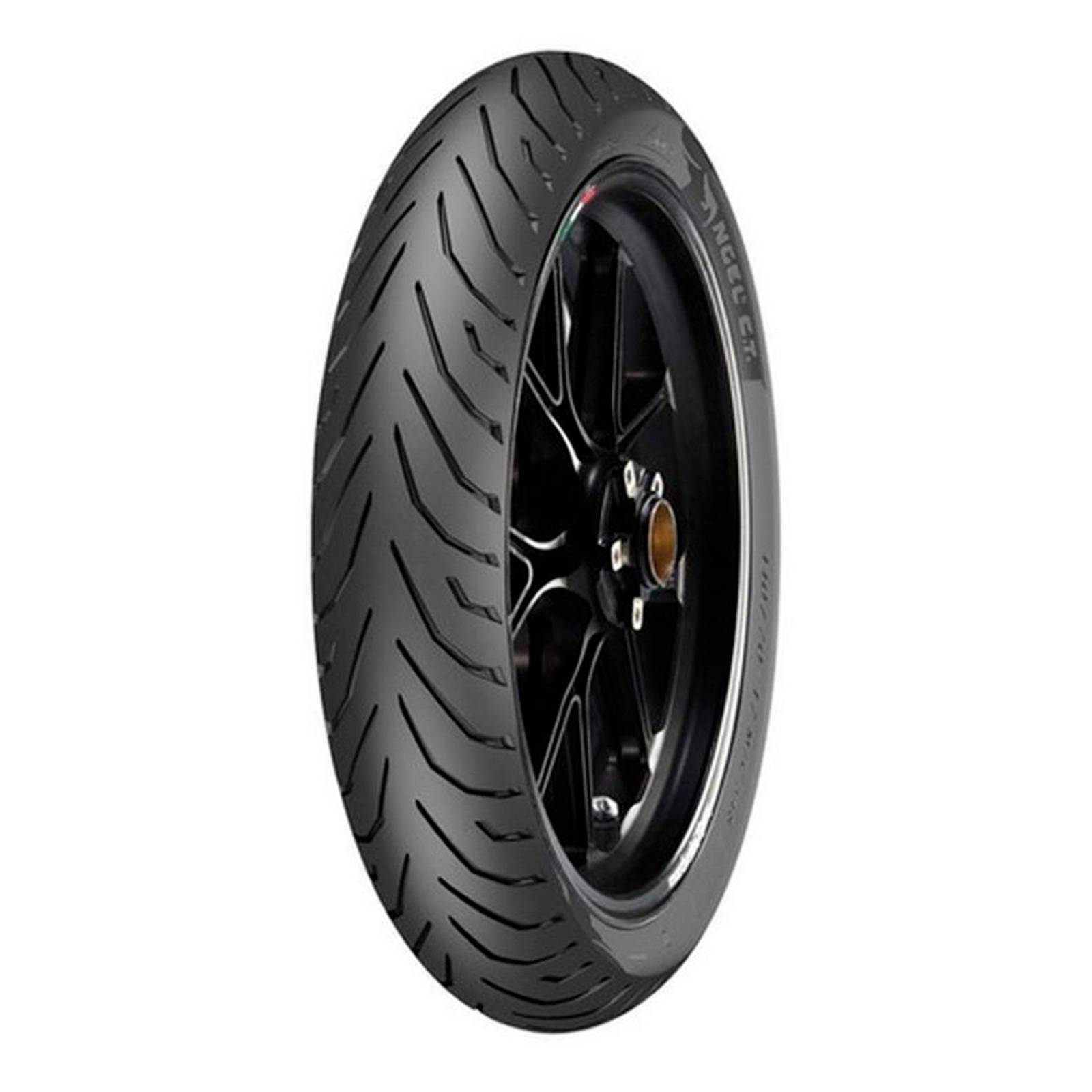 Llanta 120/70-17 para moto tubeless 58S Angel City Pirelli 