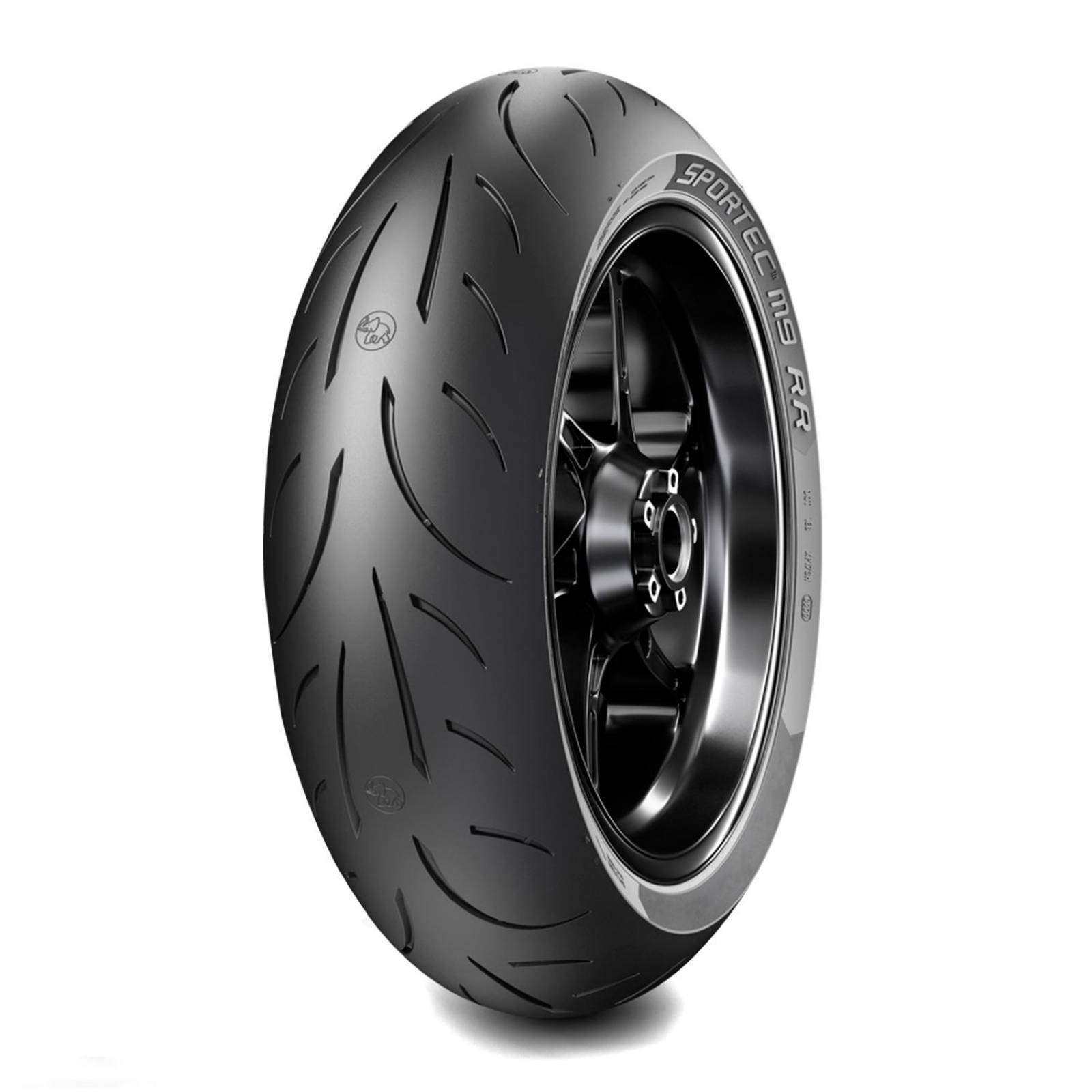 Llanta 140/70-R17 para moto tubeless 66H Sportec M9 Metzeler 