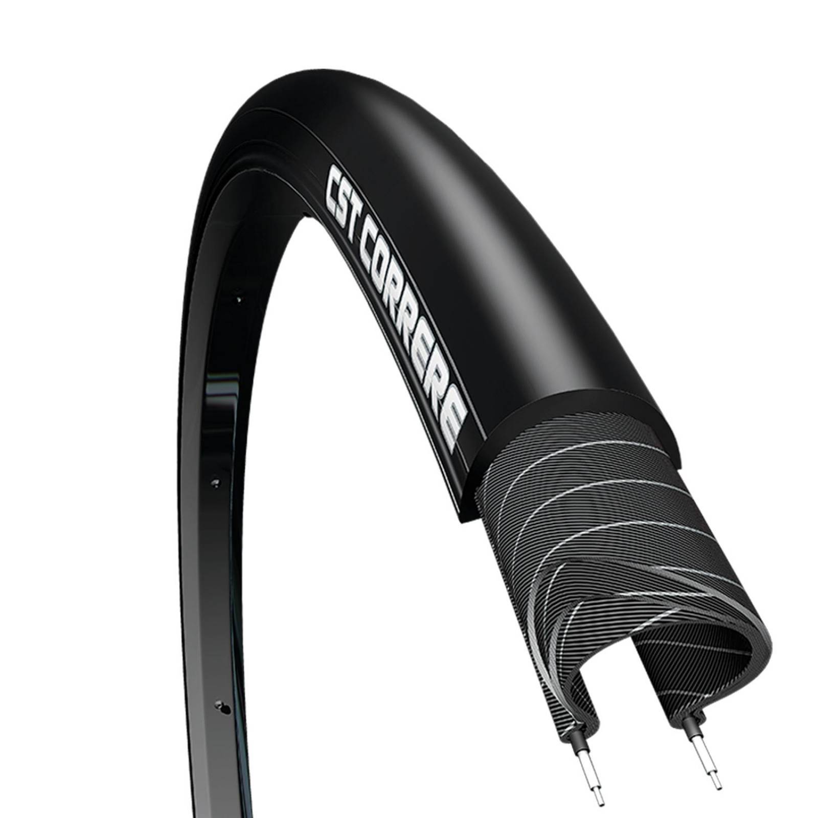 Llanta para Bicicleta 700x25 Ruta Correre Correre Cst 