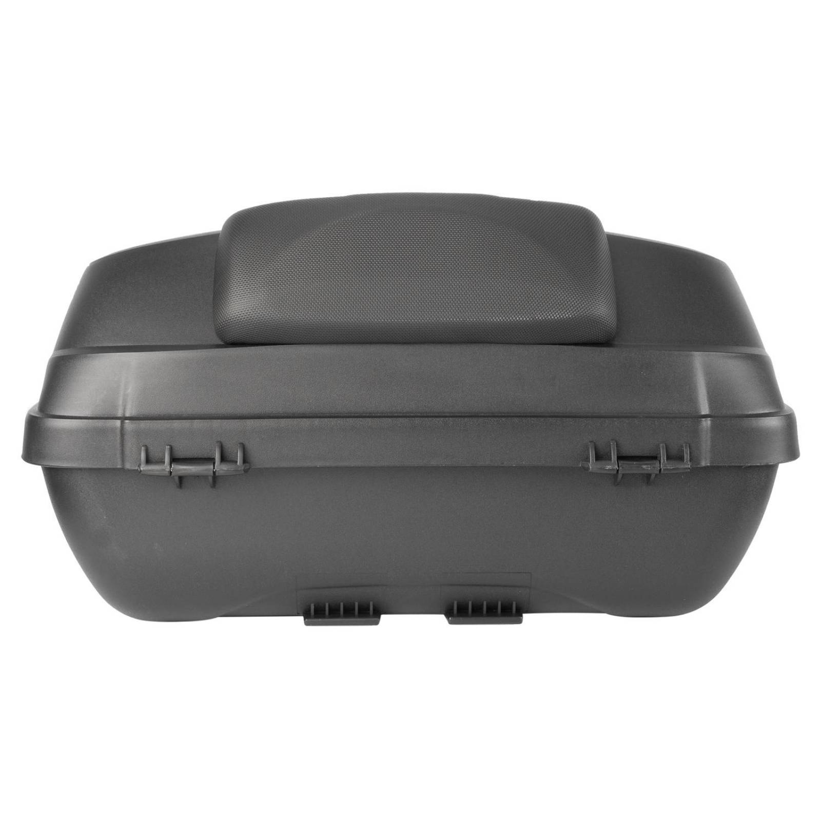Caja porta equipaje para moto trasera 52 litros 