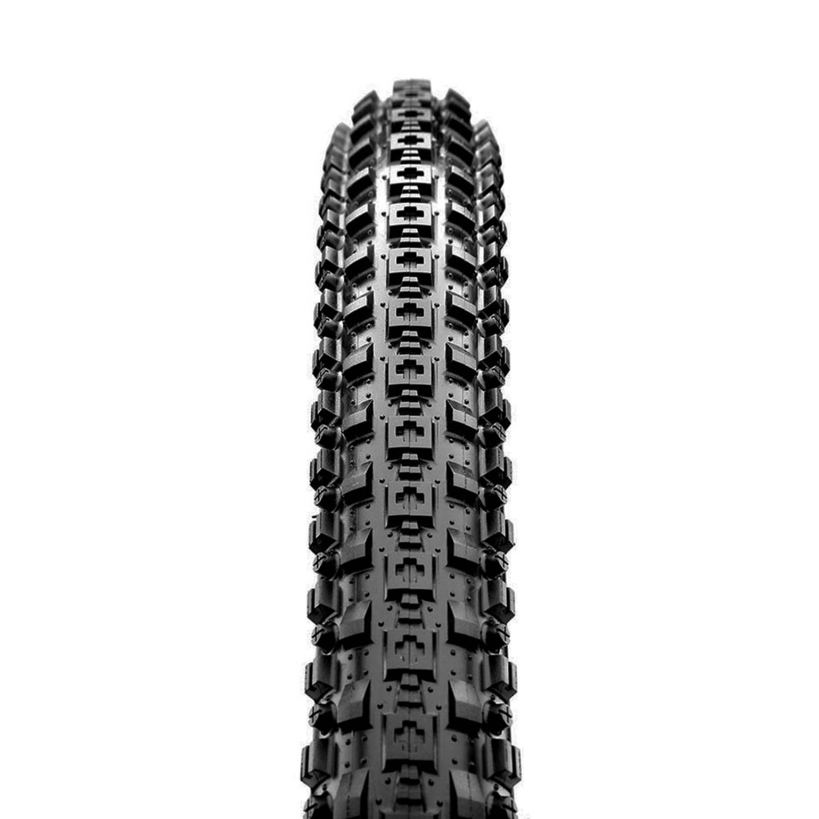 Llanta para bicicleta R29 x2.10 negra 60TPI Crossmark Maxxis 