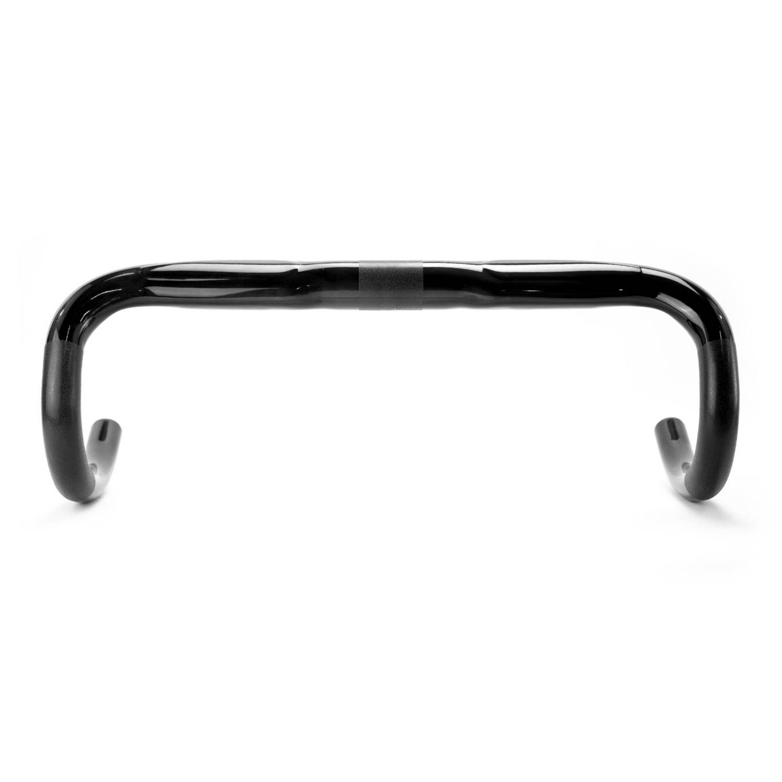 Manubrio Carrera De Bicicleta 400x31.8mm Fibra de Carbono 