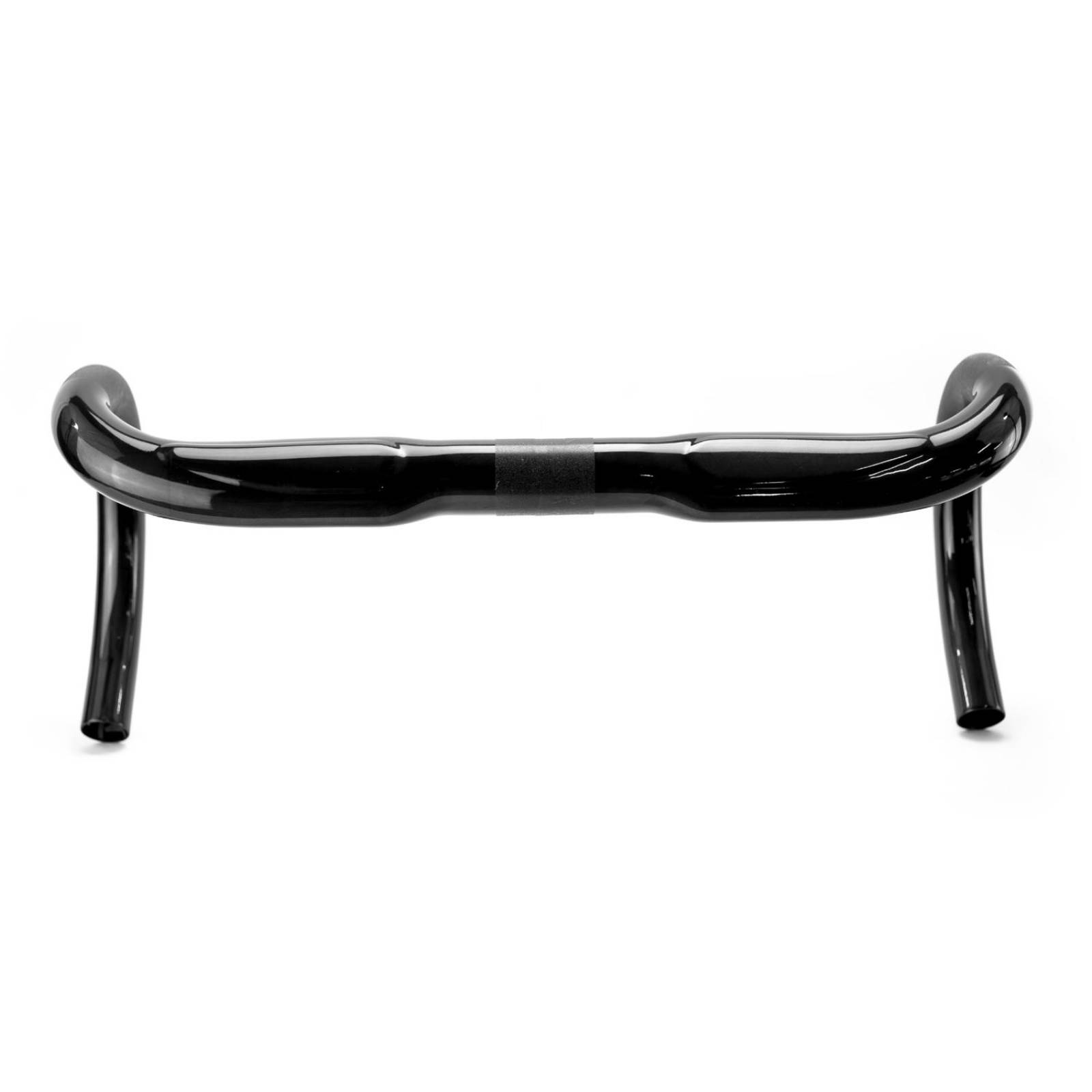 Manubrio Carrera De Bicicleta 400x31.8mm Fibra de Carbono 