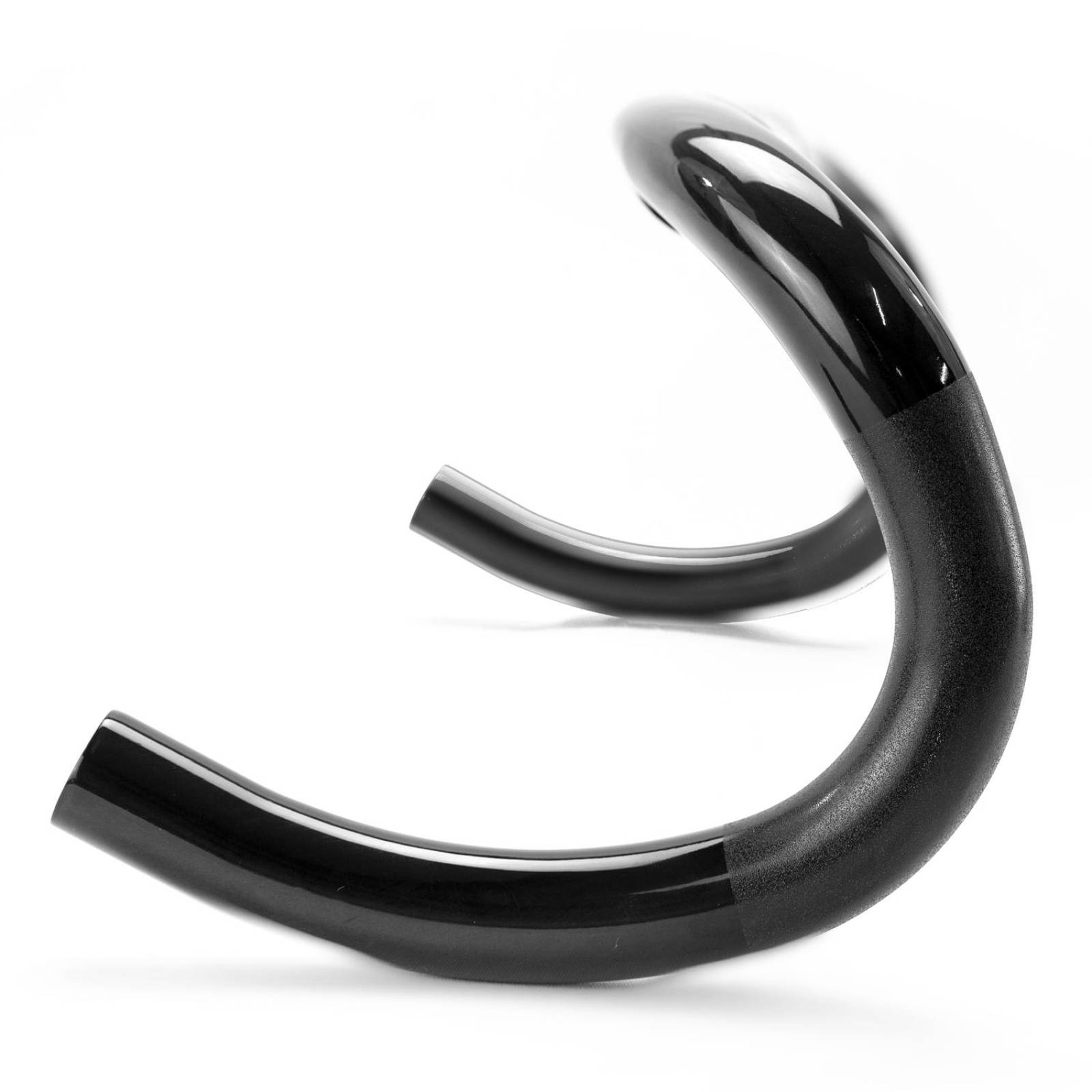 Manubrio Carrera De Bicicleta 400x31.8mm Fibra de Carbono 