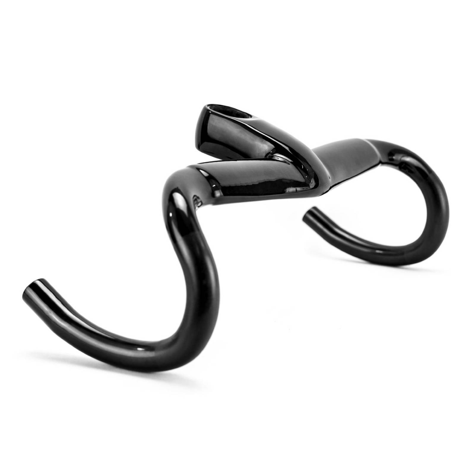 Manubrio integrado para bicicleta de carrera