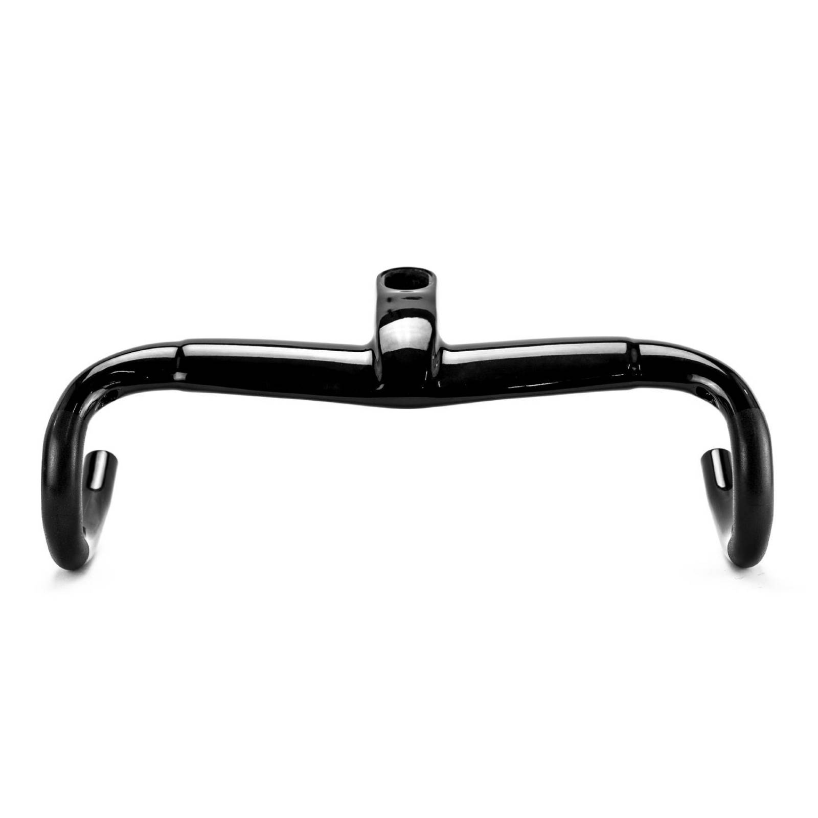 Manubrio integrado para bicicleta de carrera