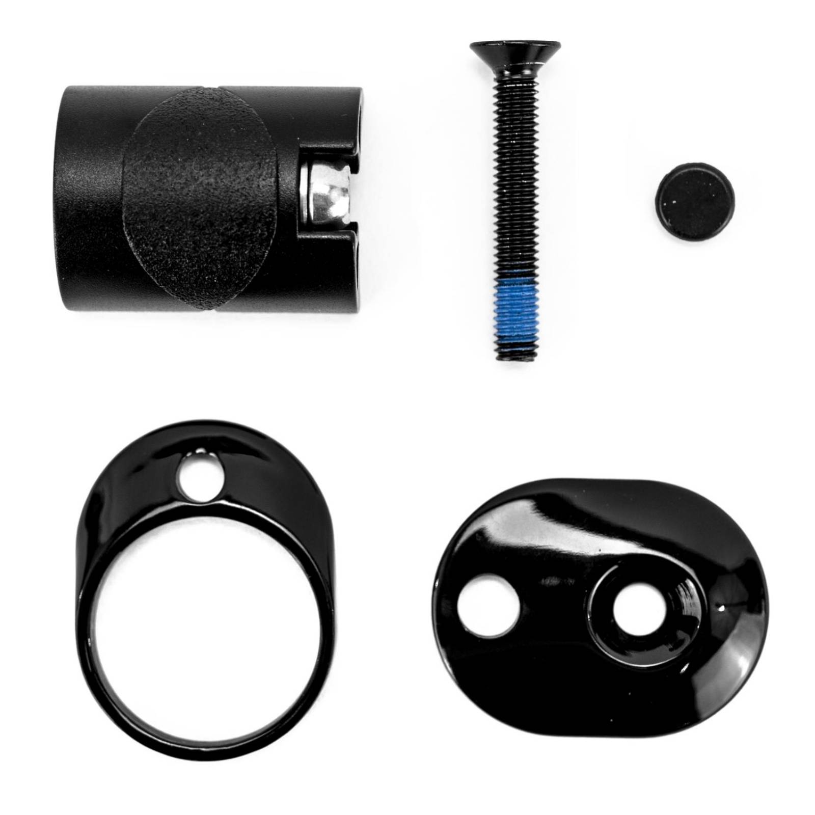 Manubrio integrado para bicicleta de carrera