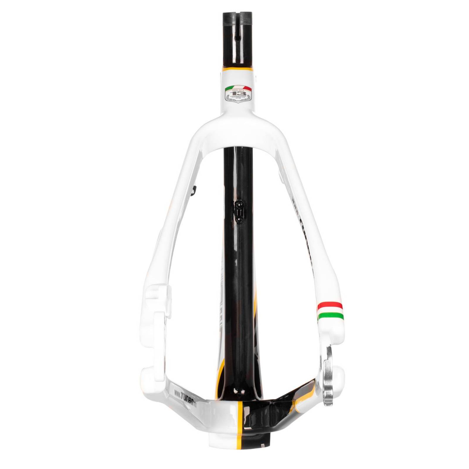 Cuadro bicicleta R 26 MTB Carbon C6 MTB01 Talla L Alter 