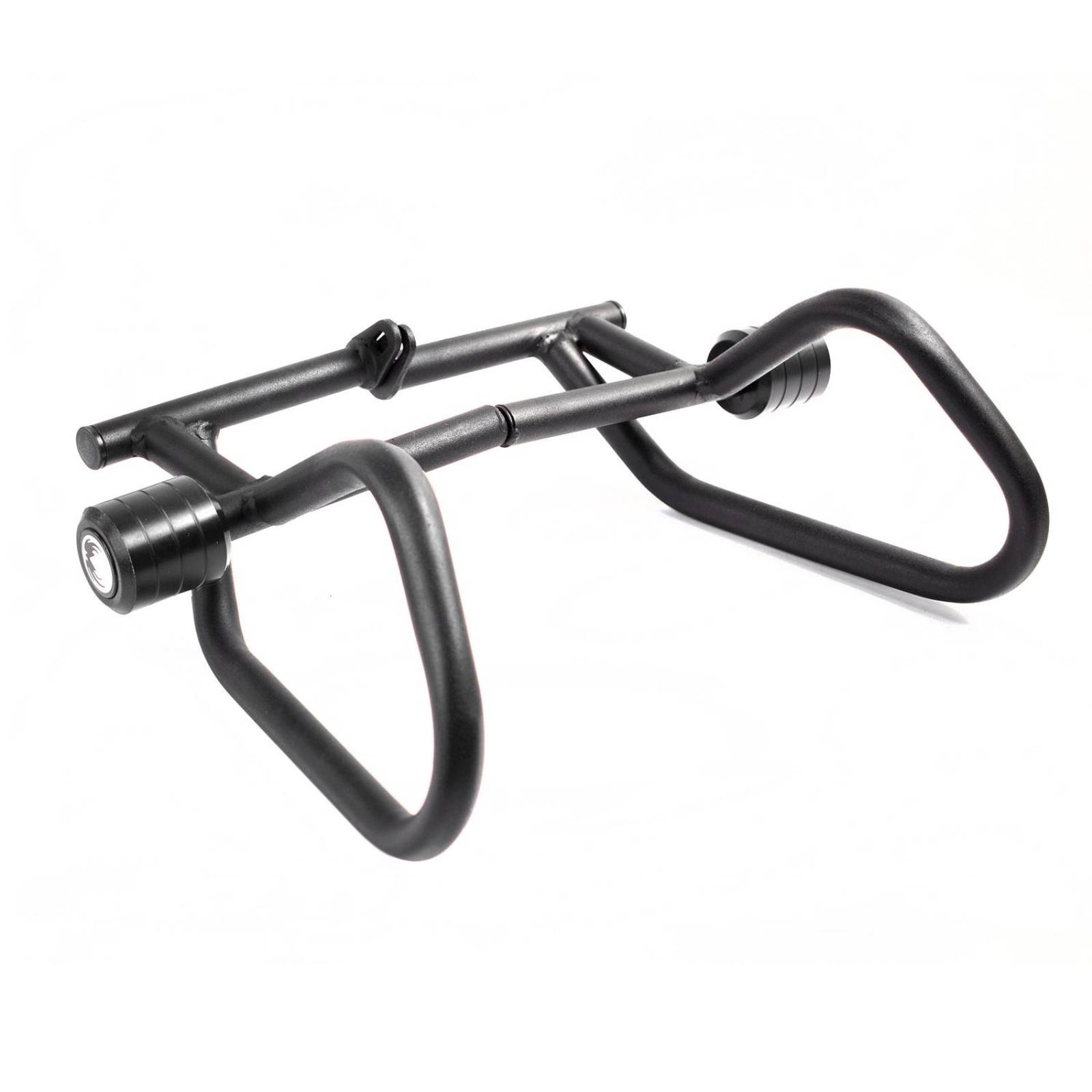 Slider para motocicleta con jaula negro DM 250 Match 