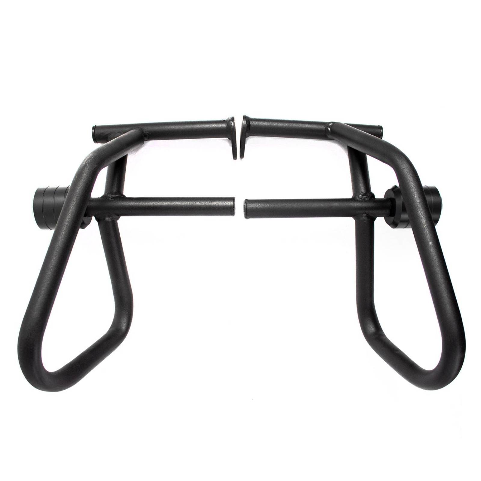 Slider para motocicleta con jaula negro DM 250 Match 