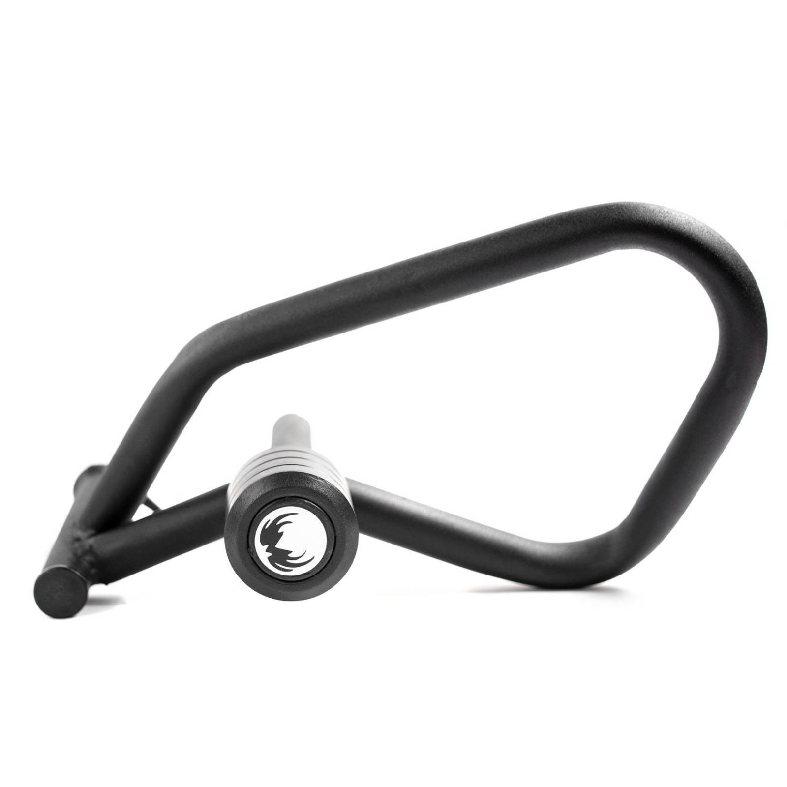 Slider para motocicleta con jaula negro DM 250 Match 