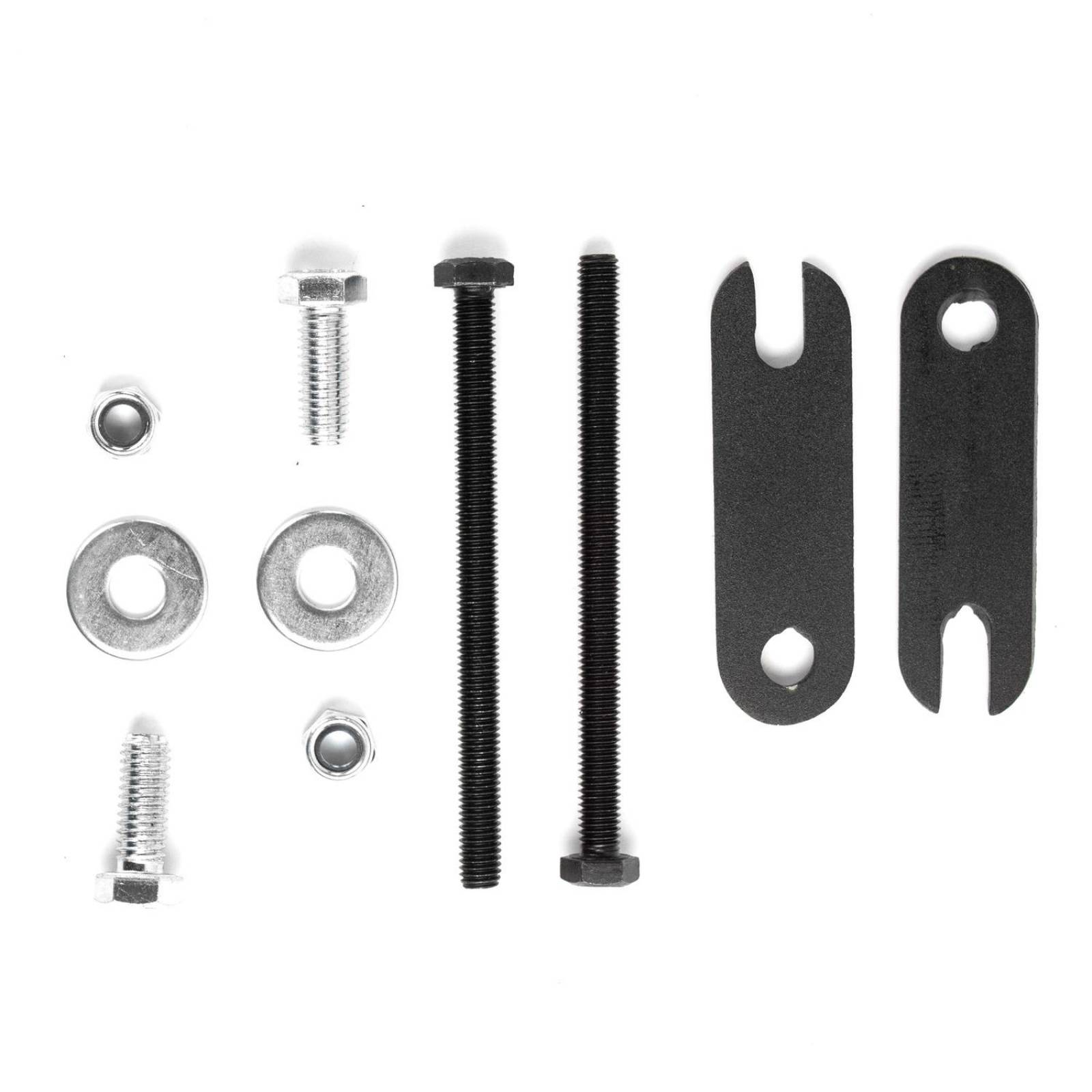 Slider para motocicleta con jaula negro DM 250 Match 