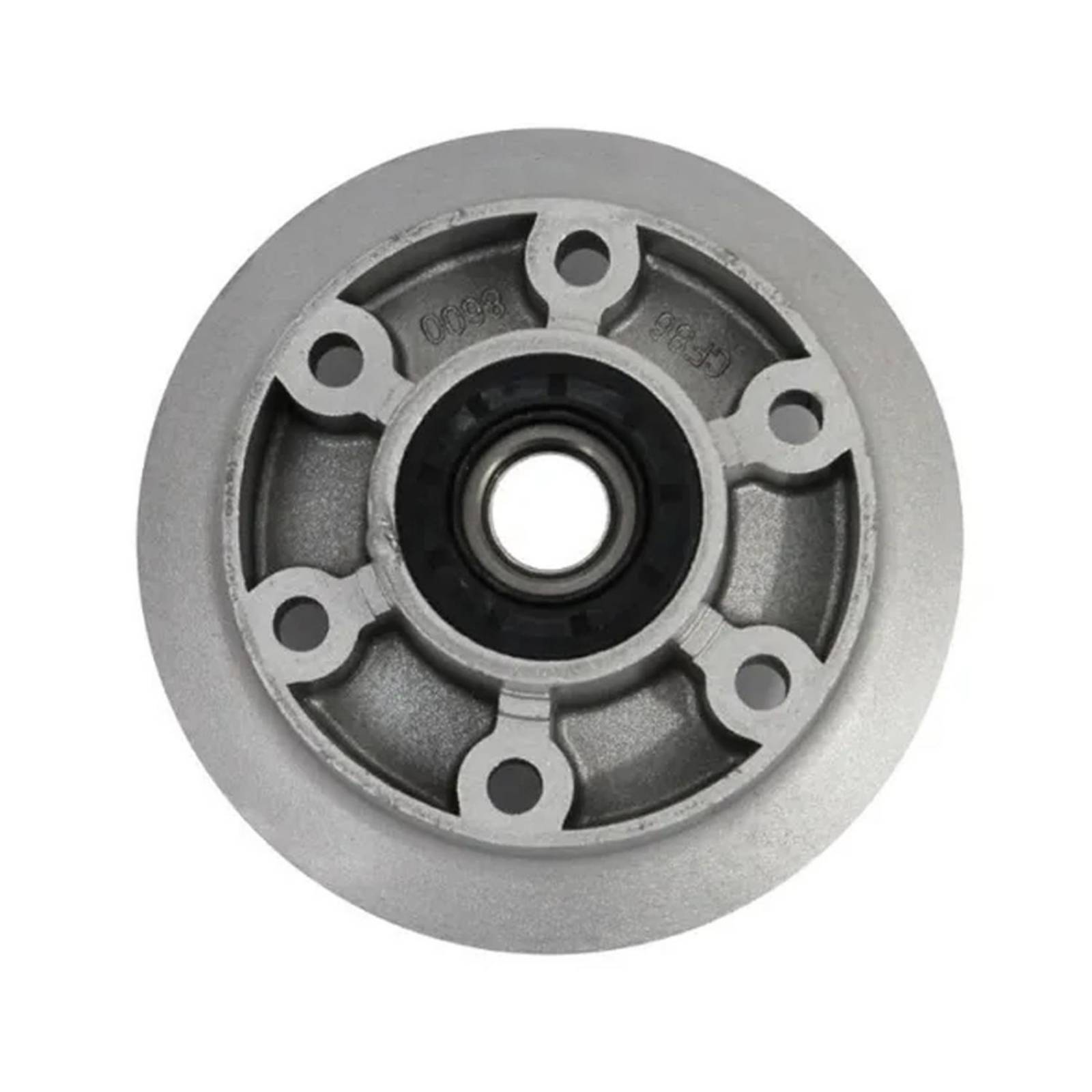 Porta sprocket para moto Vort-x 200cc Italika 