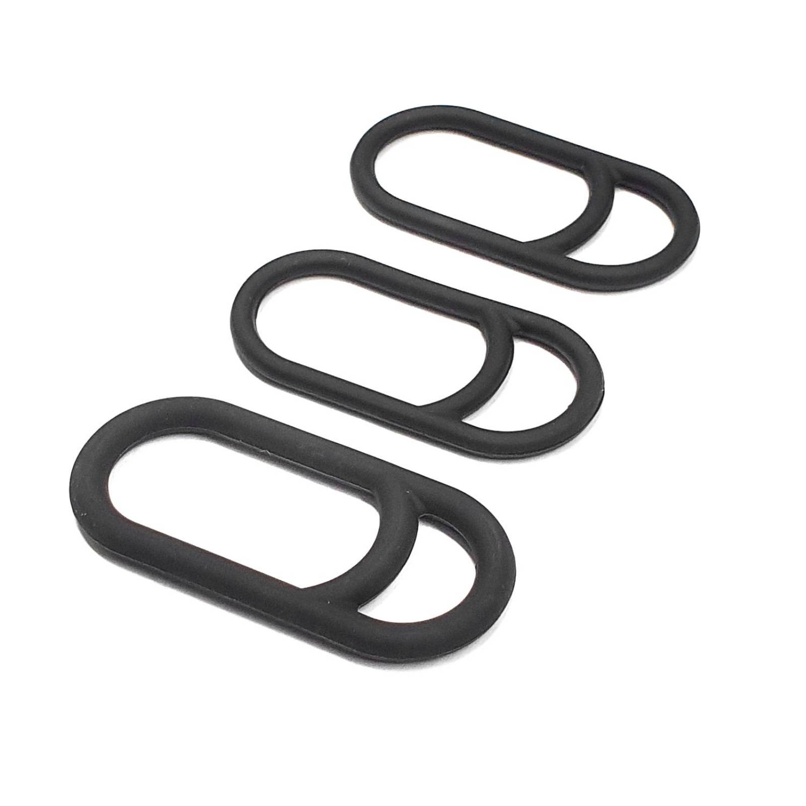 Ligas de sujecion 3 x paquete 