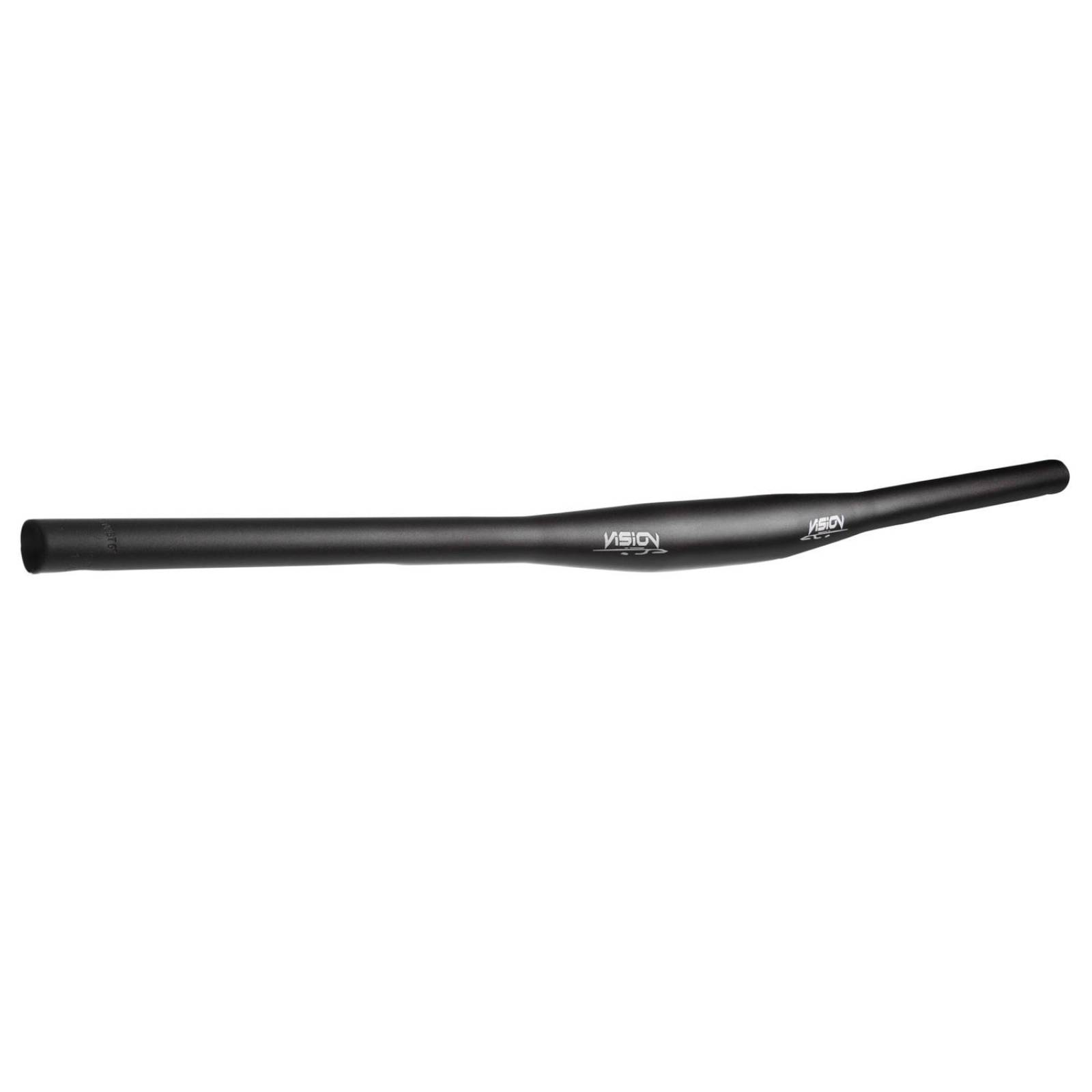 Manubrio para bicicleta MTB aluminio negro 780mm x 6 cable interno MTB-AL-E3700BTFOV Vision 