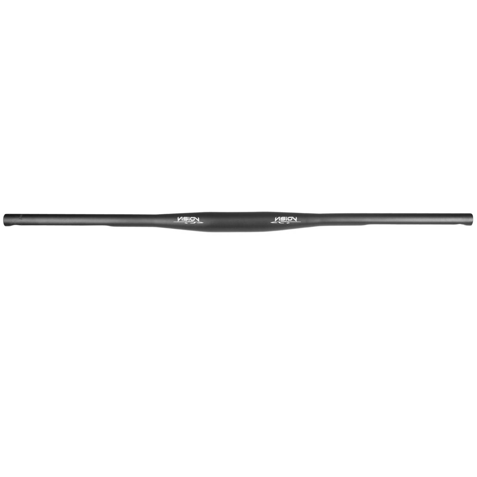 Manubrio para bicicleta MTB aluminio negro 780mm x 6 cable interno MTB-AL-E3700BTFOV Vision 