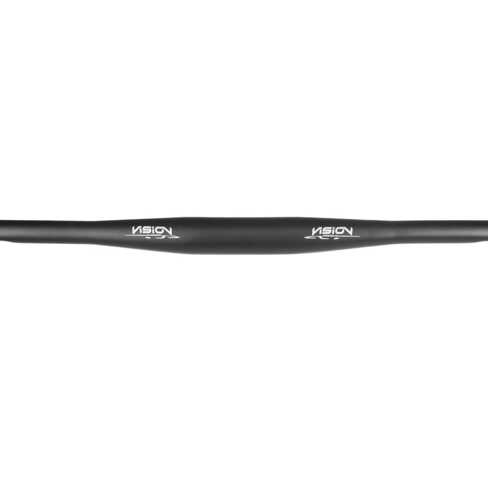 Manubrio para bicicleta MTB aluminio negro 780mm x 6 cable interno MTB-AL-E3700BTFOV Vision 
