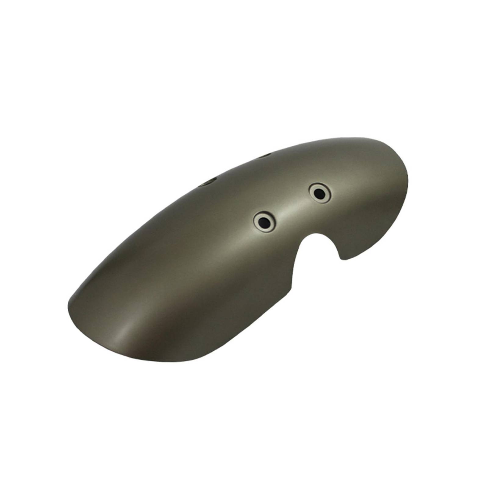 Salpicadera delantera para motocicleta Rocketman 250 