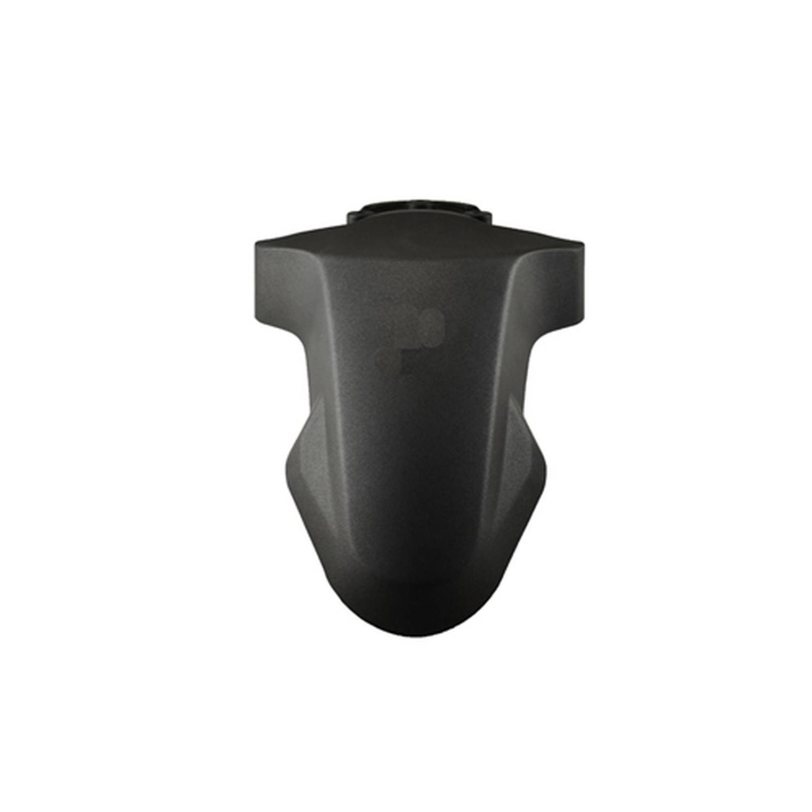 Salpicadera delantera para motocicleta negro mate Terra Z 