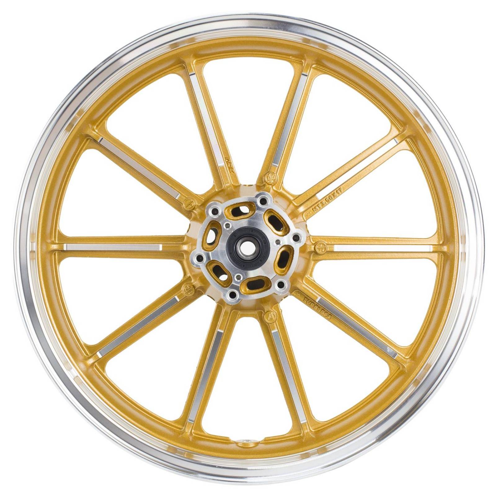 Rin trasero para motocicleta Rocketman Carrera 250 Vento 