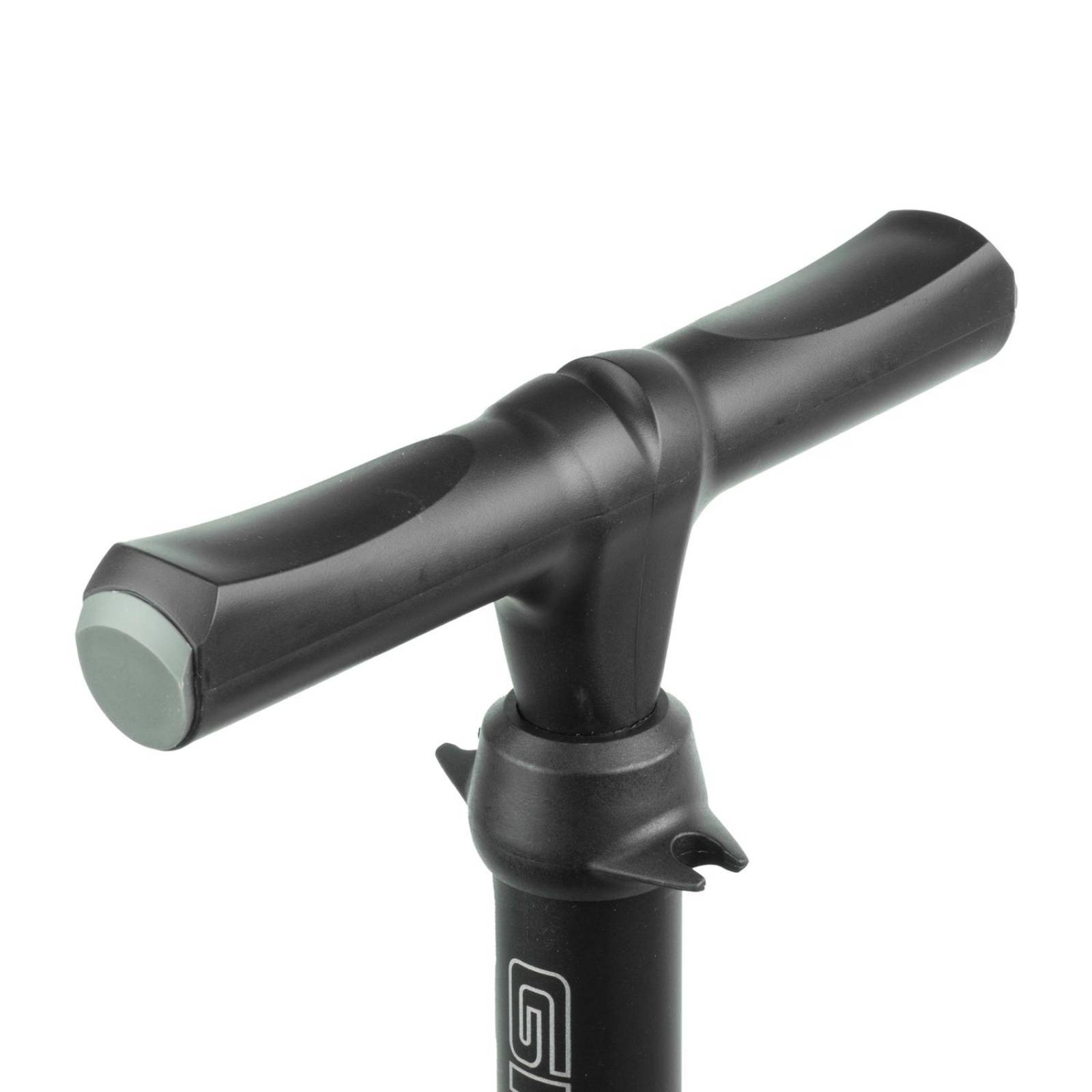 Bomba Aire bicicleta Heavy Duty con manometro GF43P Giyo
