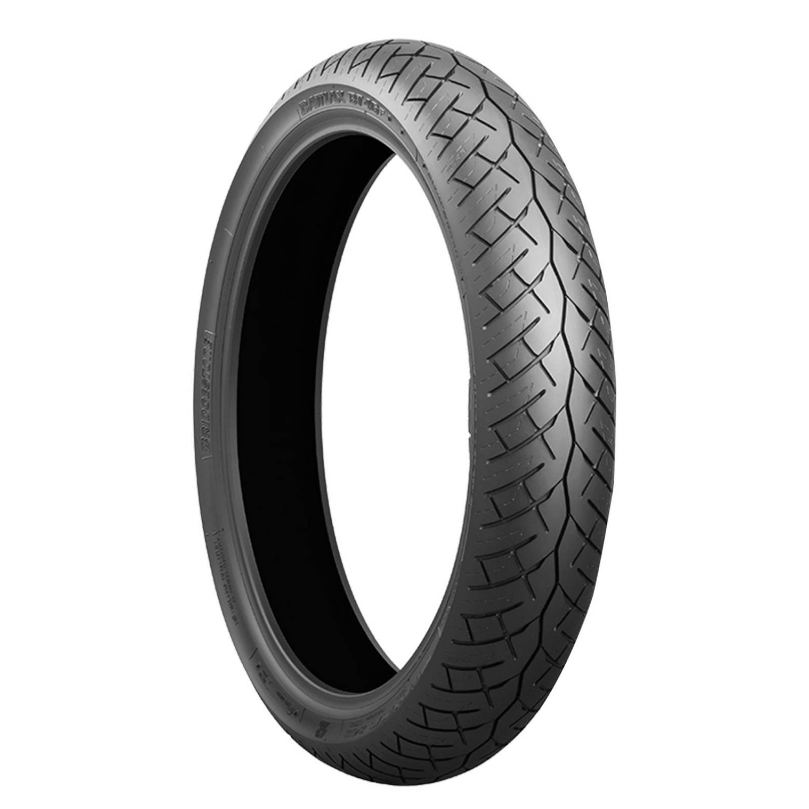 Llanta 100/90-R19 para moto 57H BATTLECRUISE Bridgestone 