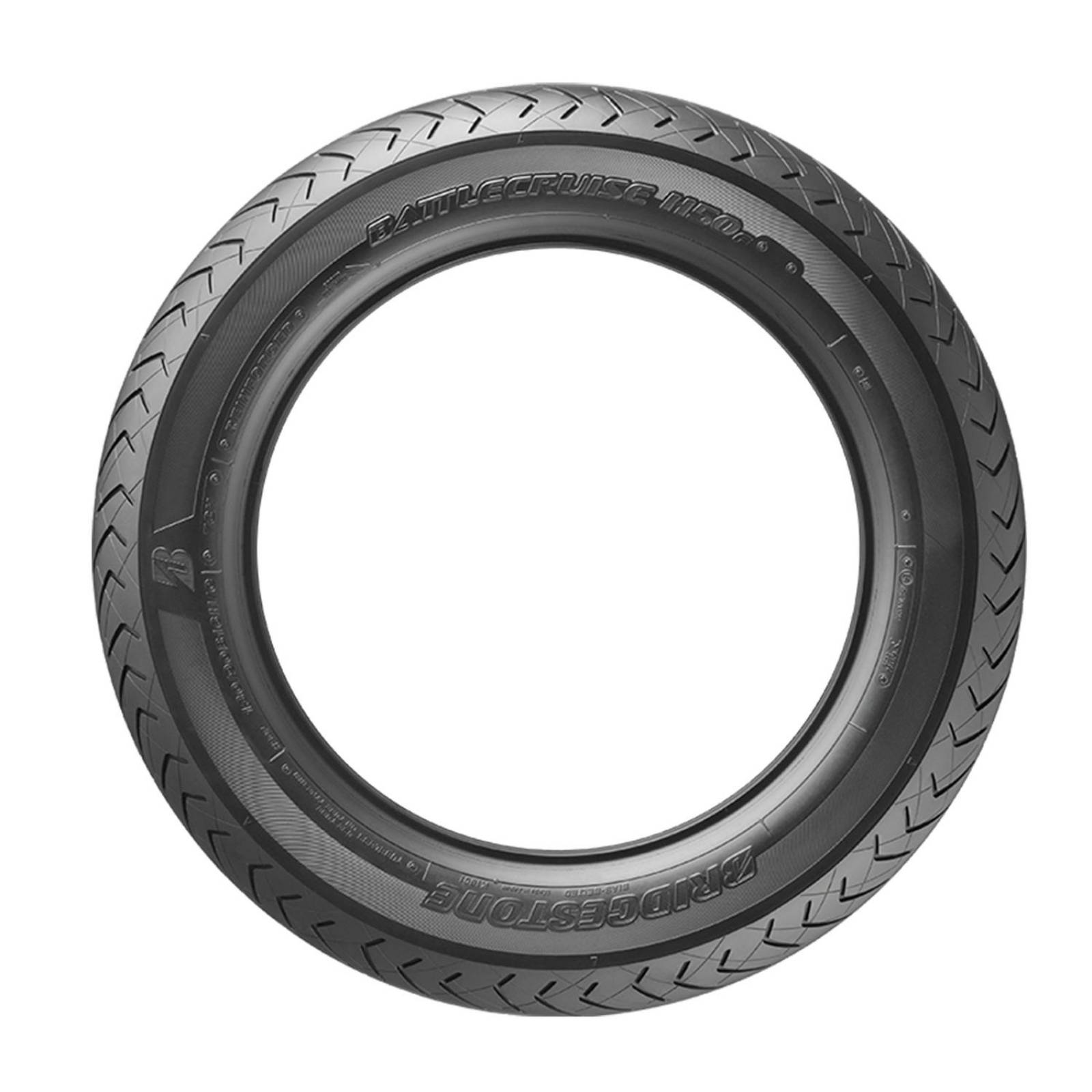 Llanta 100/90-R19 para moto 57H BATTLECRUISE Bridgestone 