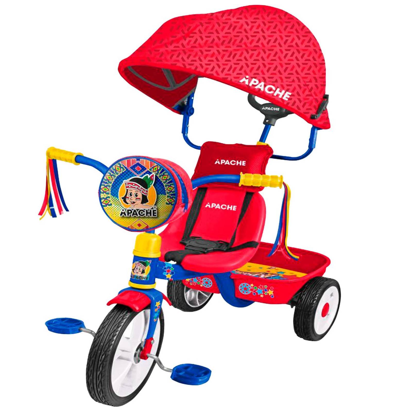 Triciclo para niño Stroller STAP-A Apache