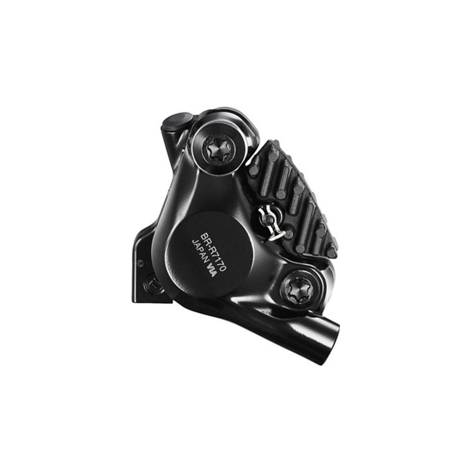 Freno de disco hidraulico trasero derecho para bicicleta de 12 vel 105 DI2 ST-R7120/BR-7170 Shimano 