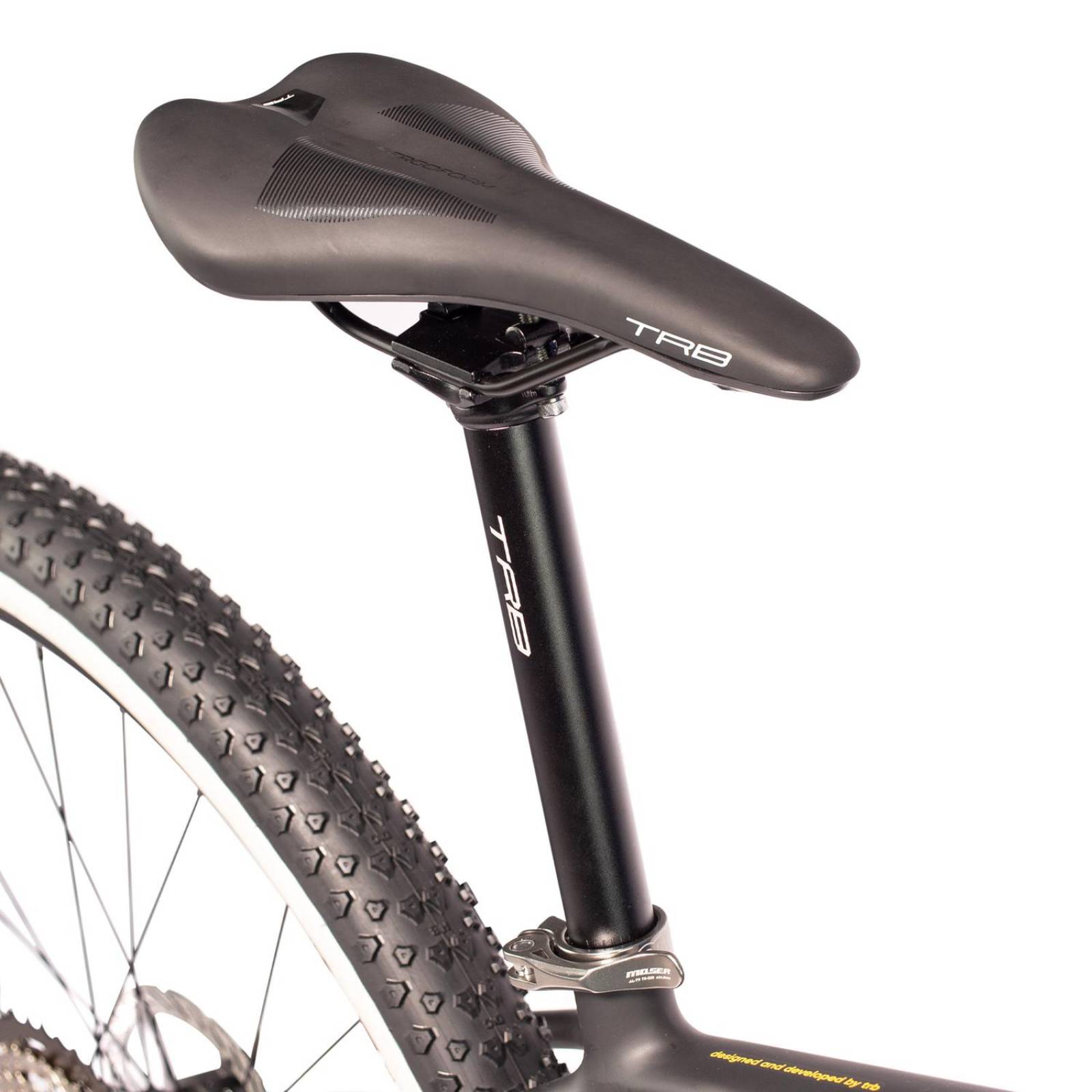 Bicicleta R 29 Alter 1 X 12dades Aluminio Negra Talla M Turbo 