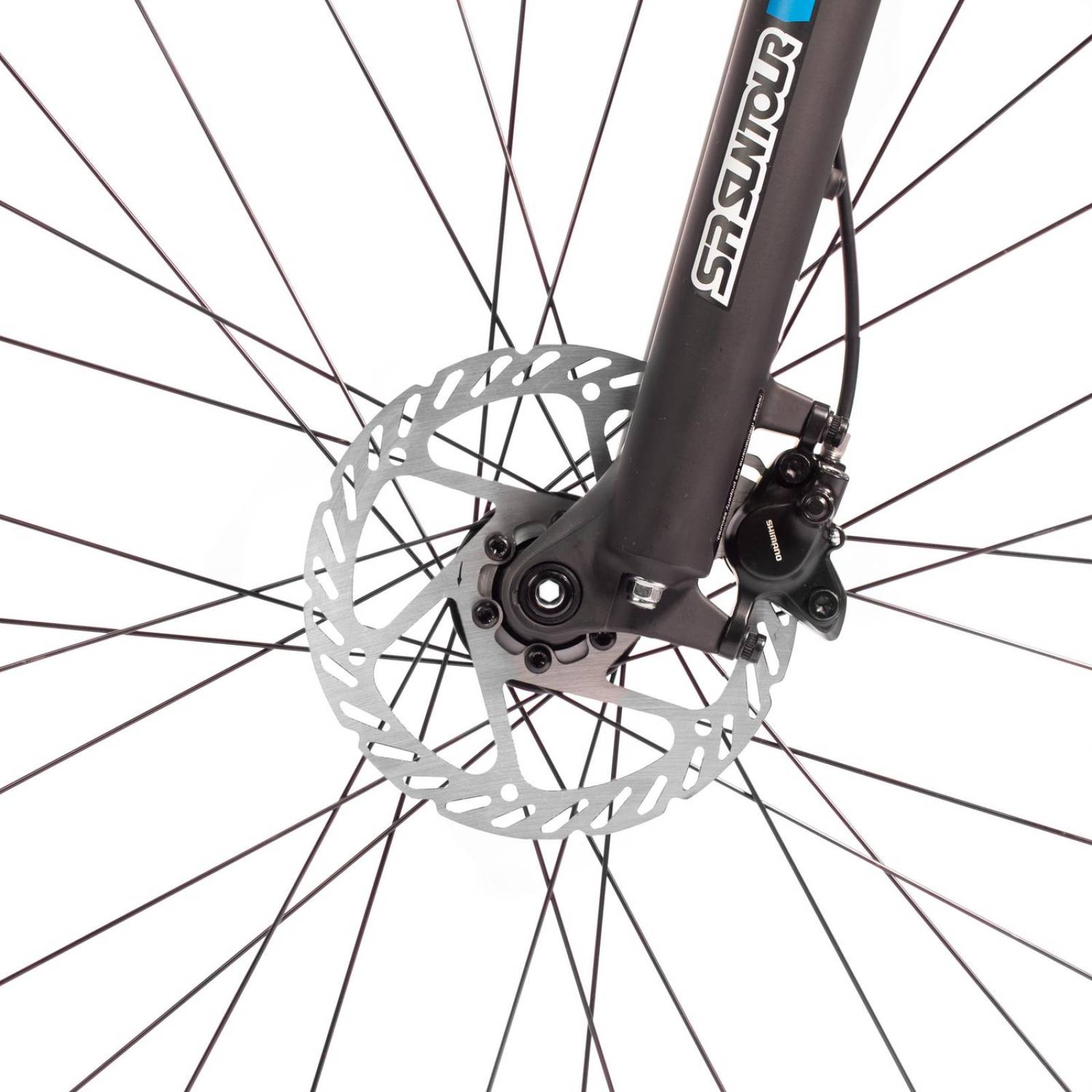 Bicicleta R 29 Alter 1 X 12dades Aluminio Negra Talla M Turbo 