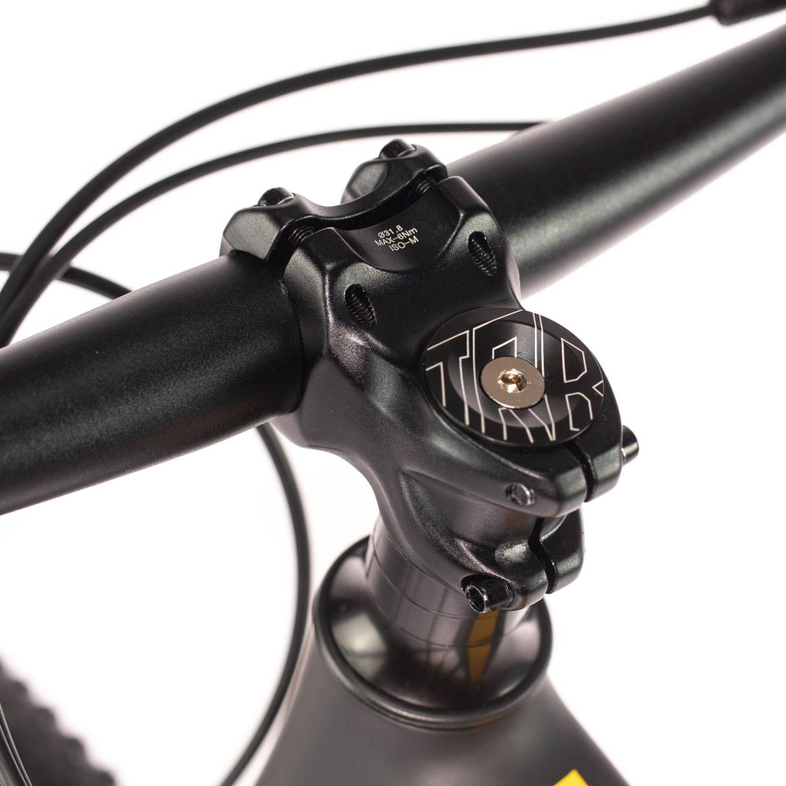 Bicicleta R 29 Alter 1 X 12dades Aluminio Negra Talla M Turbo 