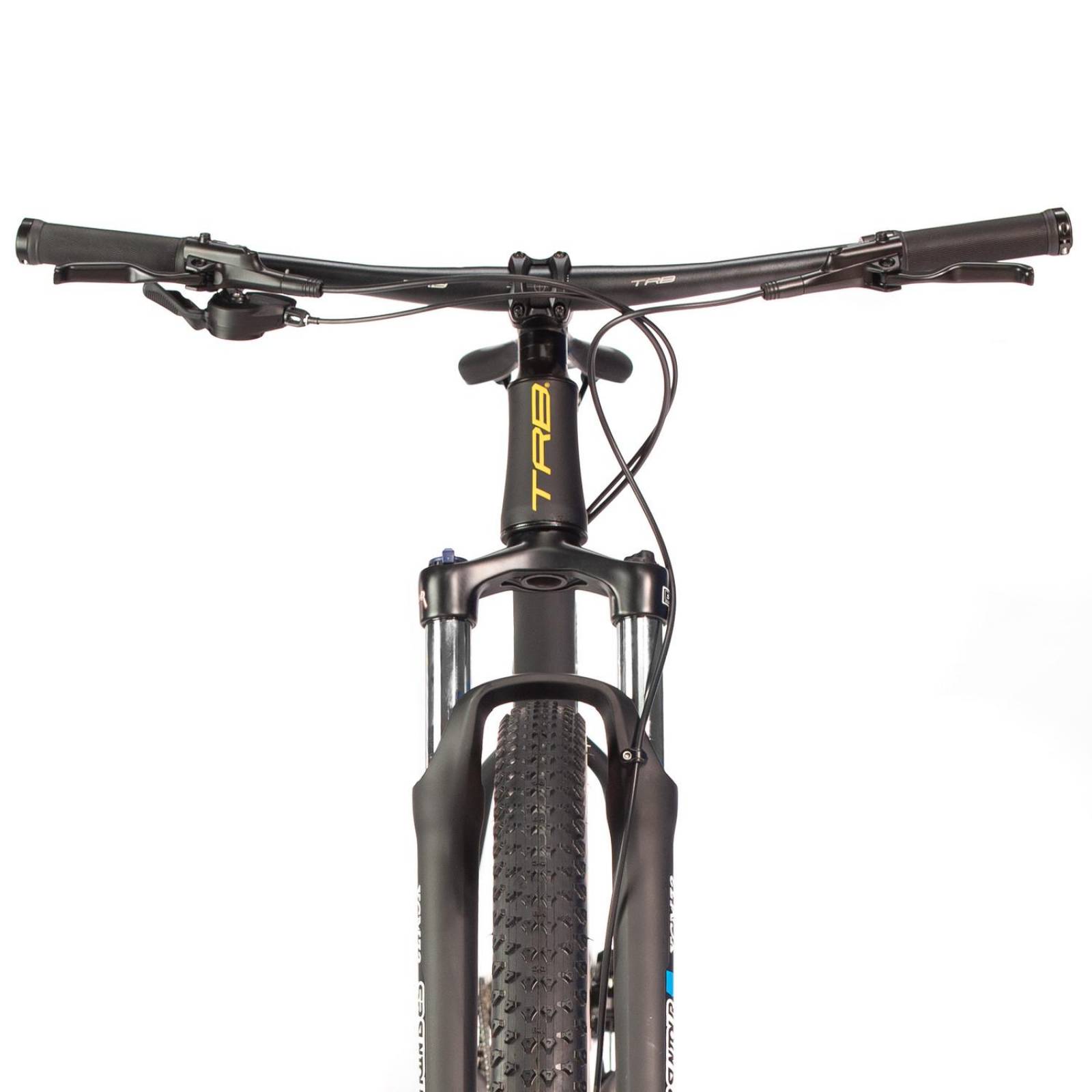 Bicicleta R 29 Alter 1 X 12dades Aluminio Negra Talla M Turbo 